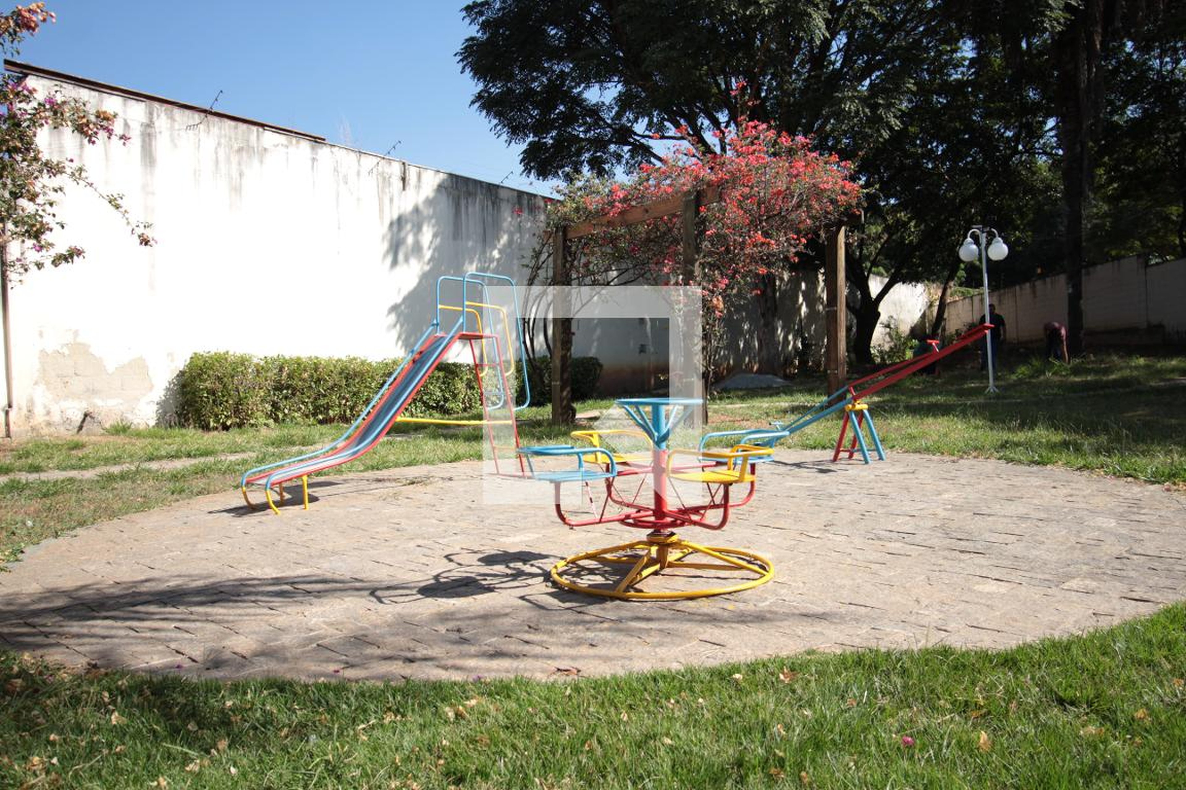 Playground - Parque Primavera