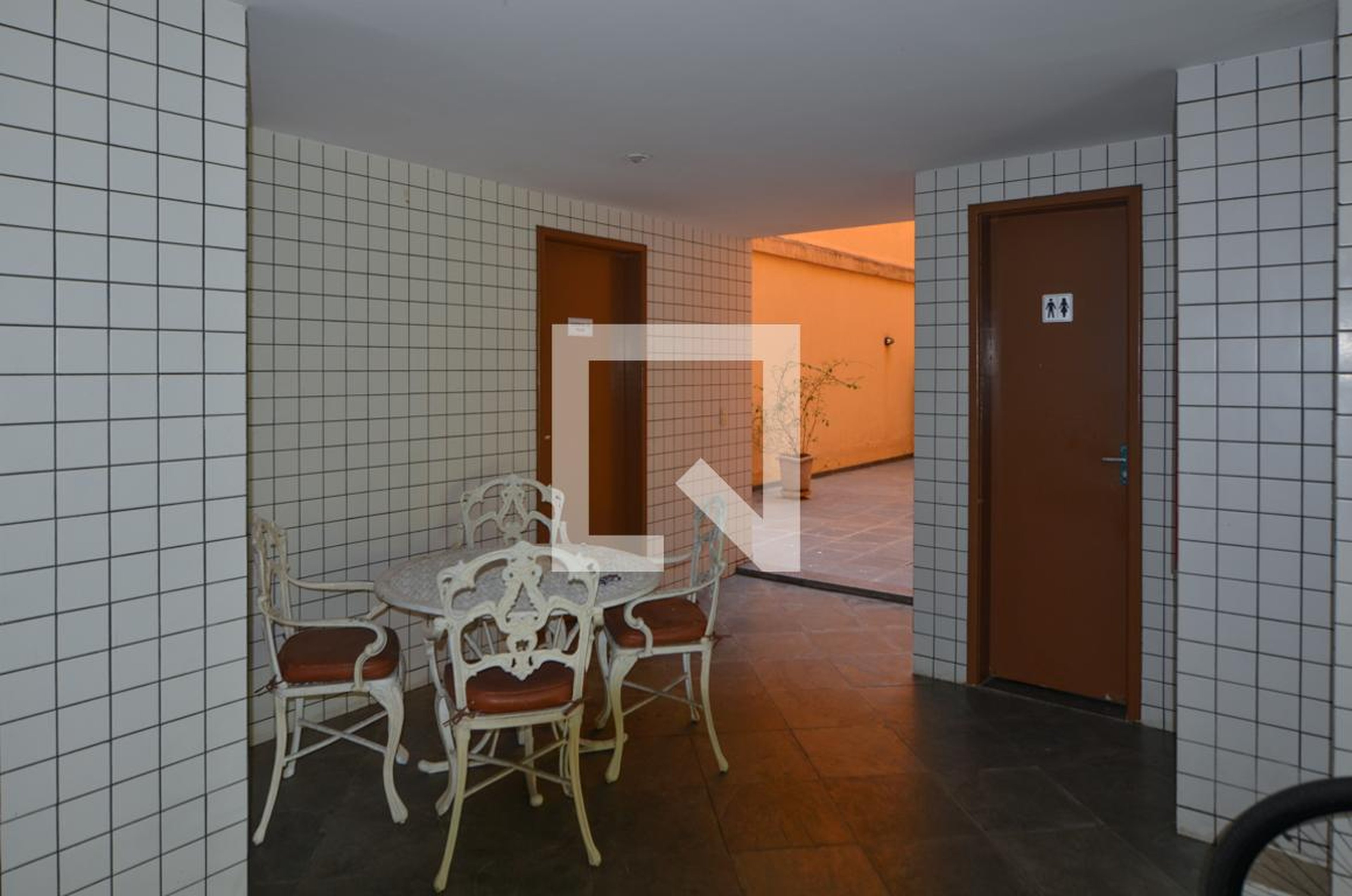 Salão de festas - Mont Martre