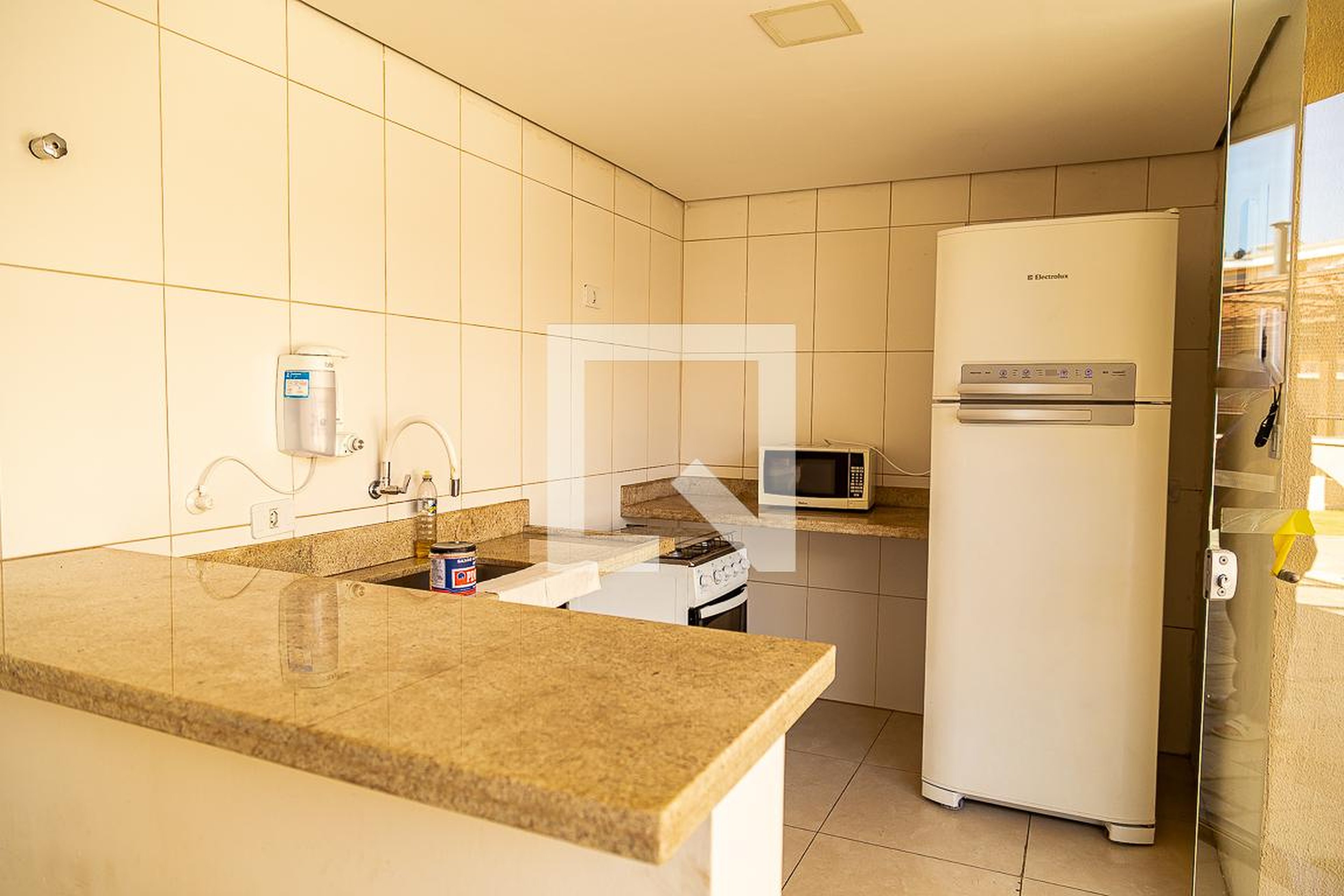 Salão de Festas - Hortencia Barros de Oliveira Dias