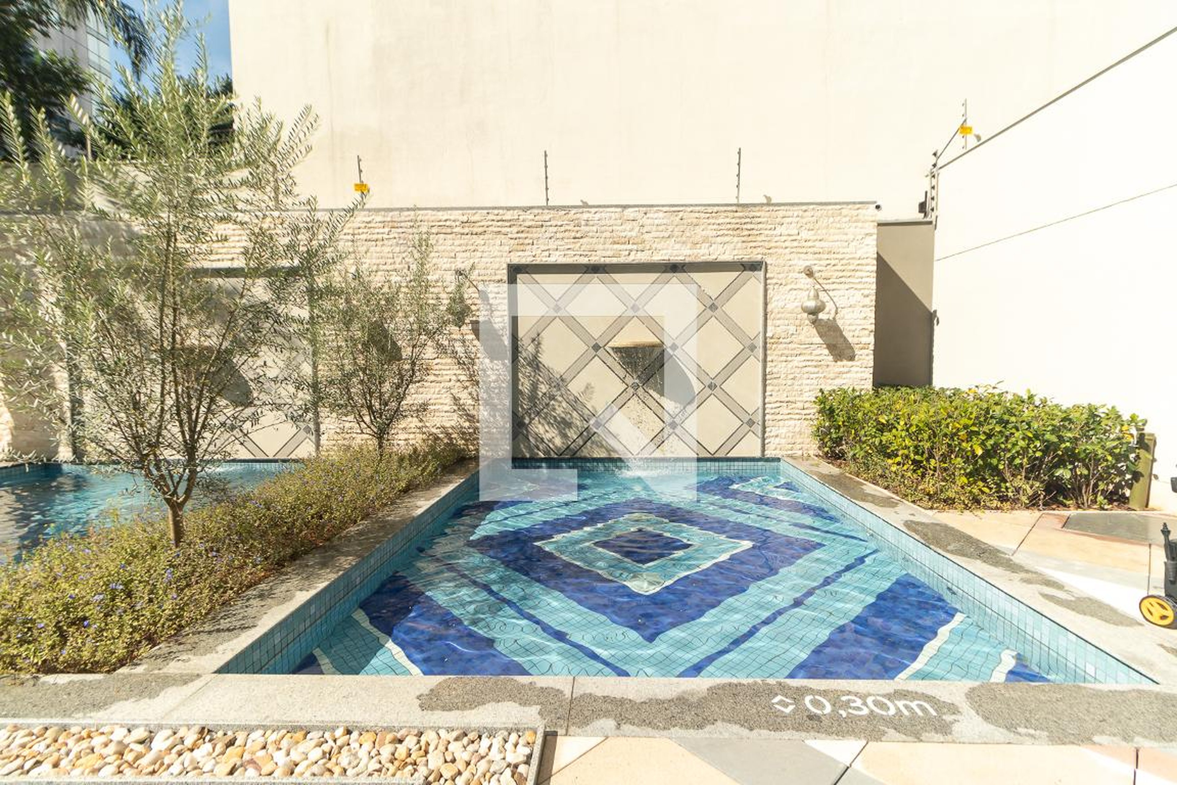 Piscina Infantil - Zahle Jardins