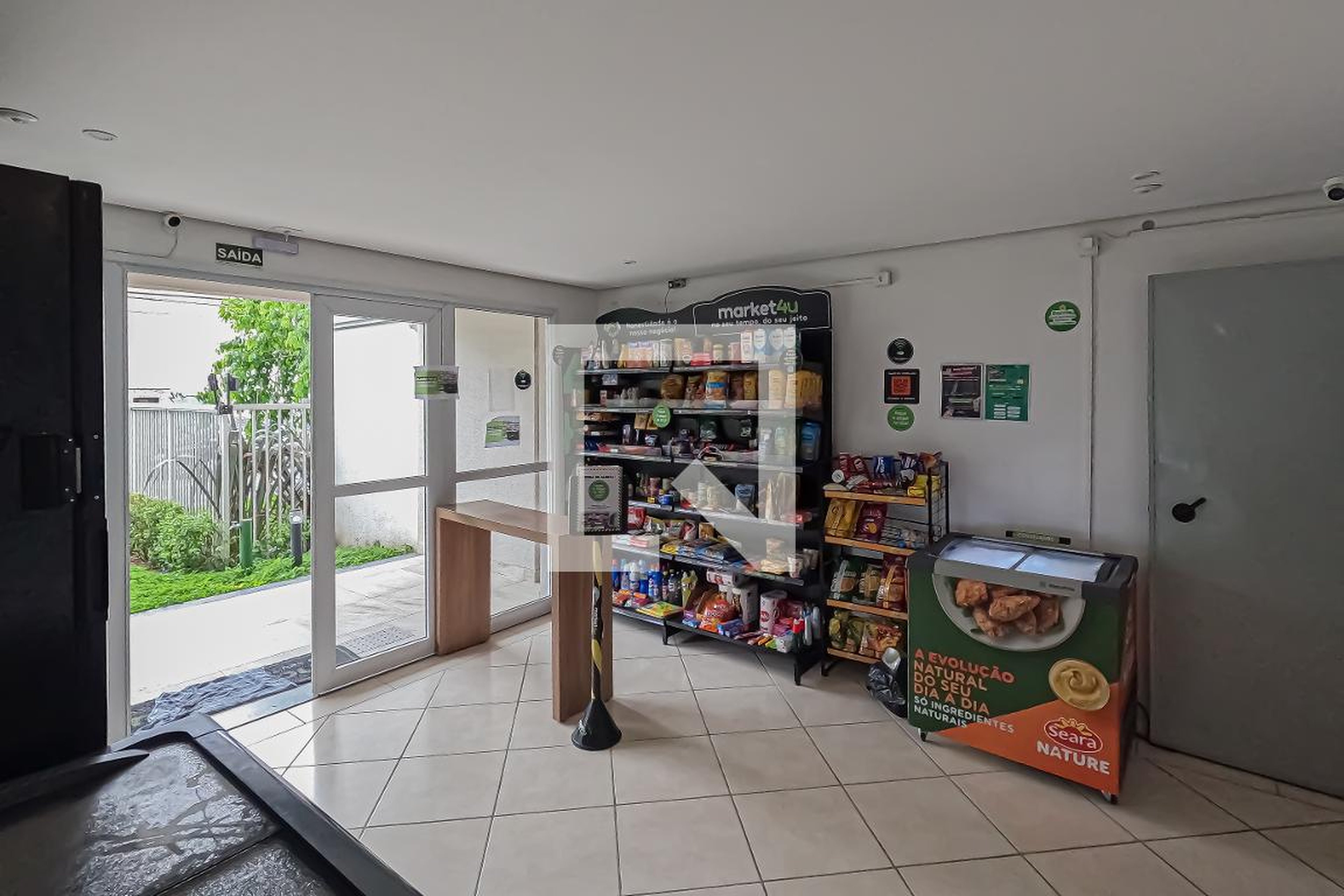 Área comum Condomínio Up Lago dos Patos