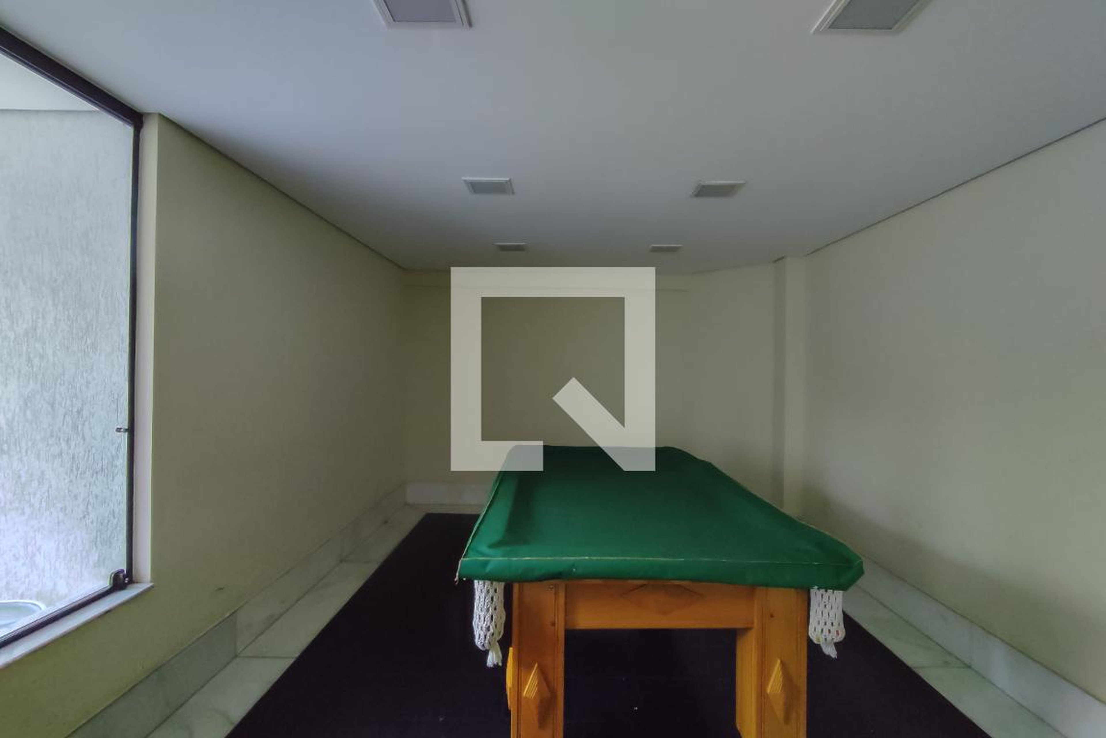 Sala de Jogos - Edifício Vesper Flex Lourdes