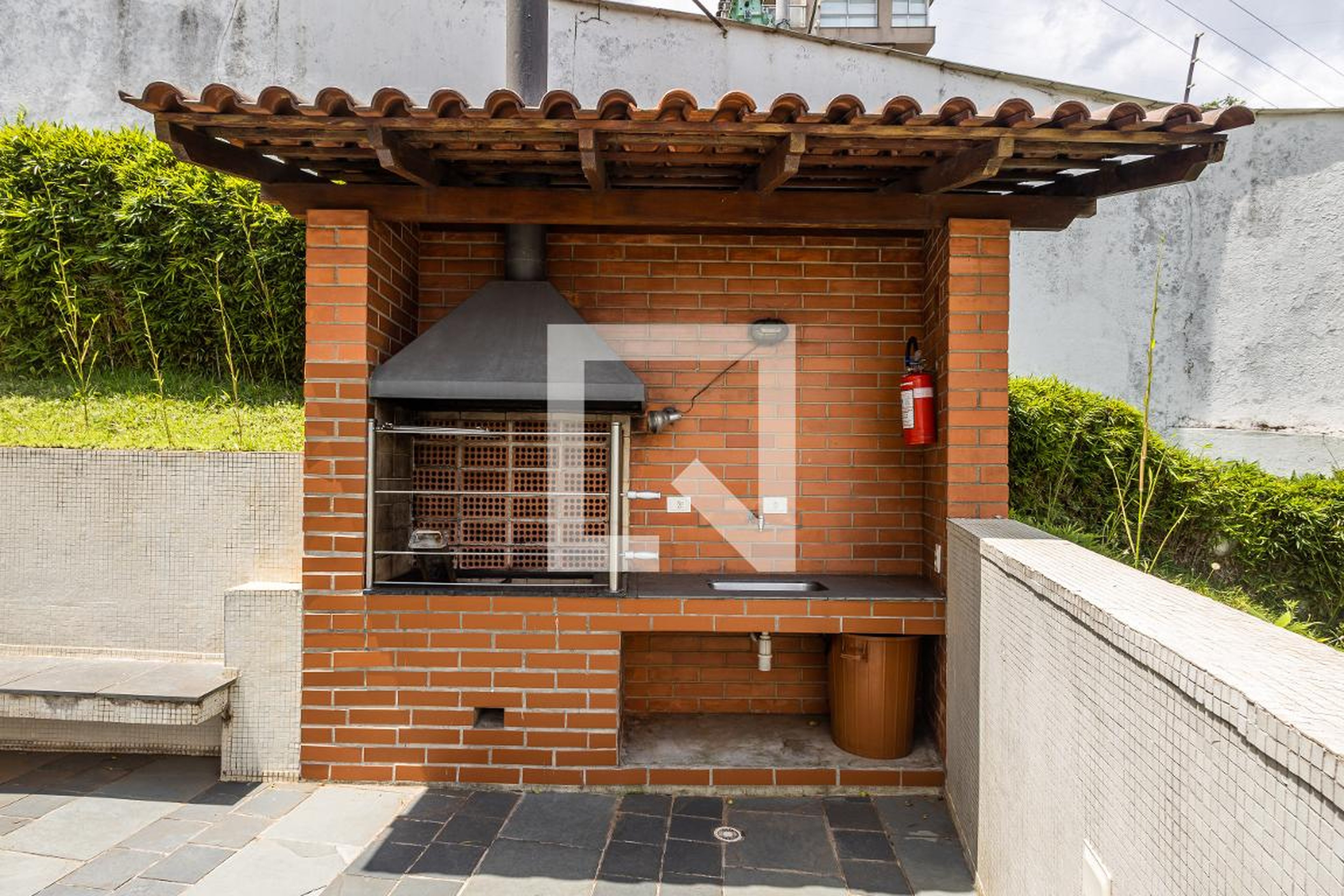 Churrasqueira - Monte Paschoal