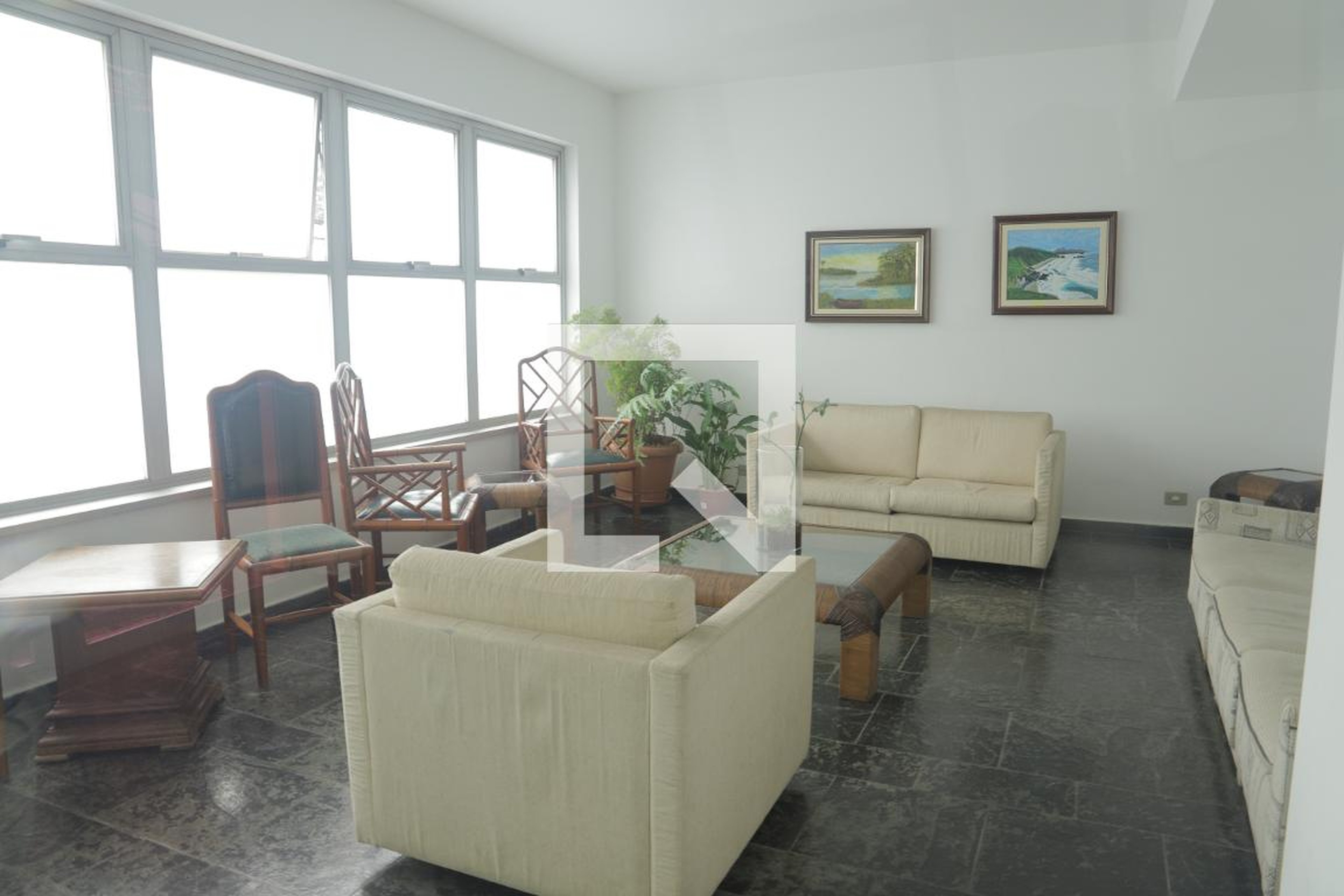 Sala de Reunião - Edifício Mariano