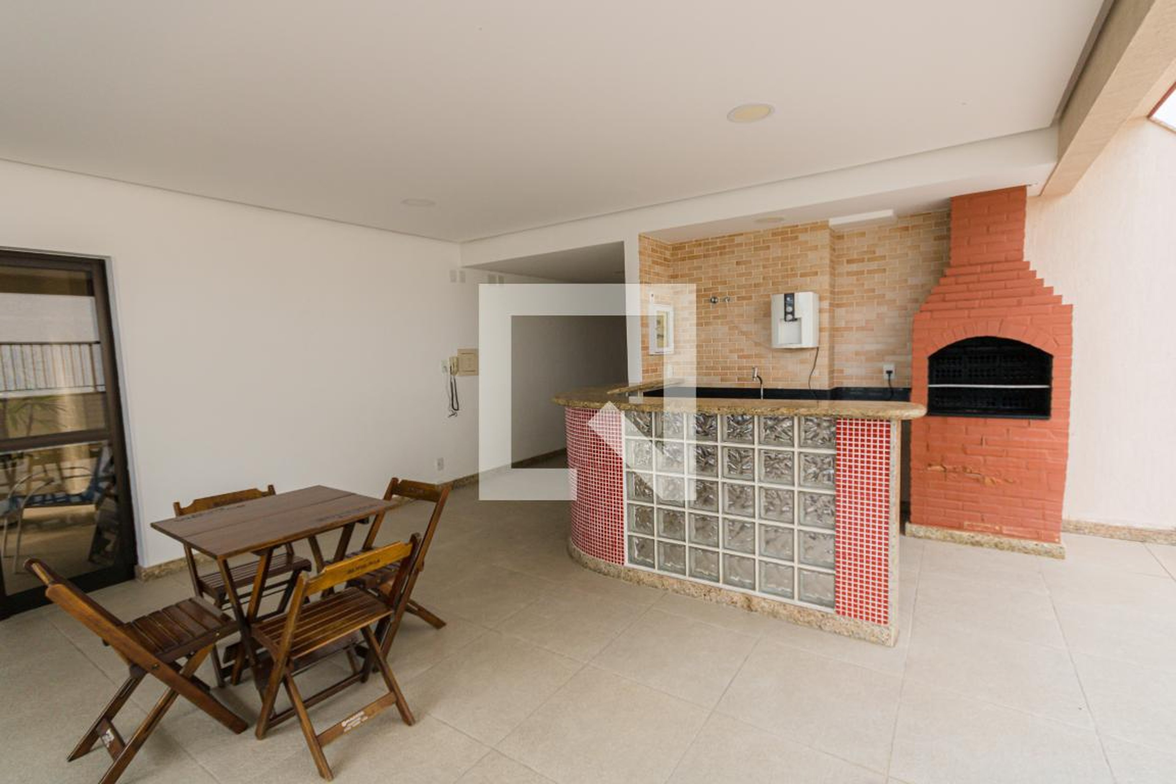 Churrasqueira - Privilege Residence