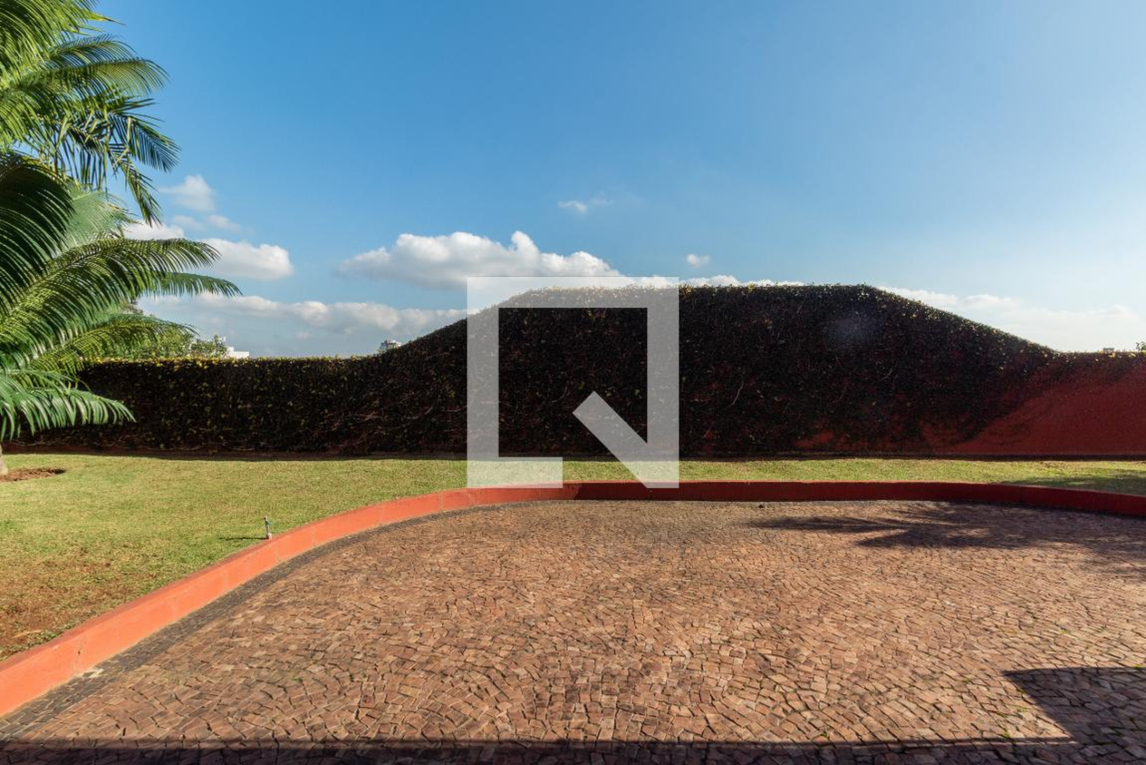 Área externa - Ilha de Rhodes