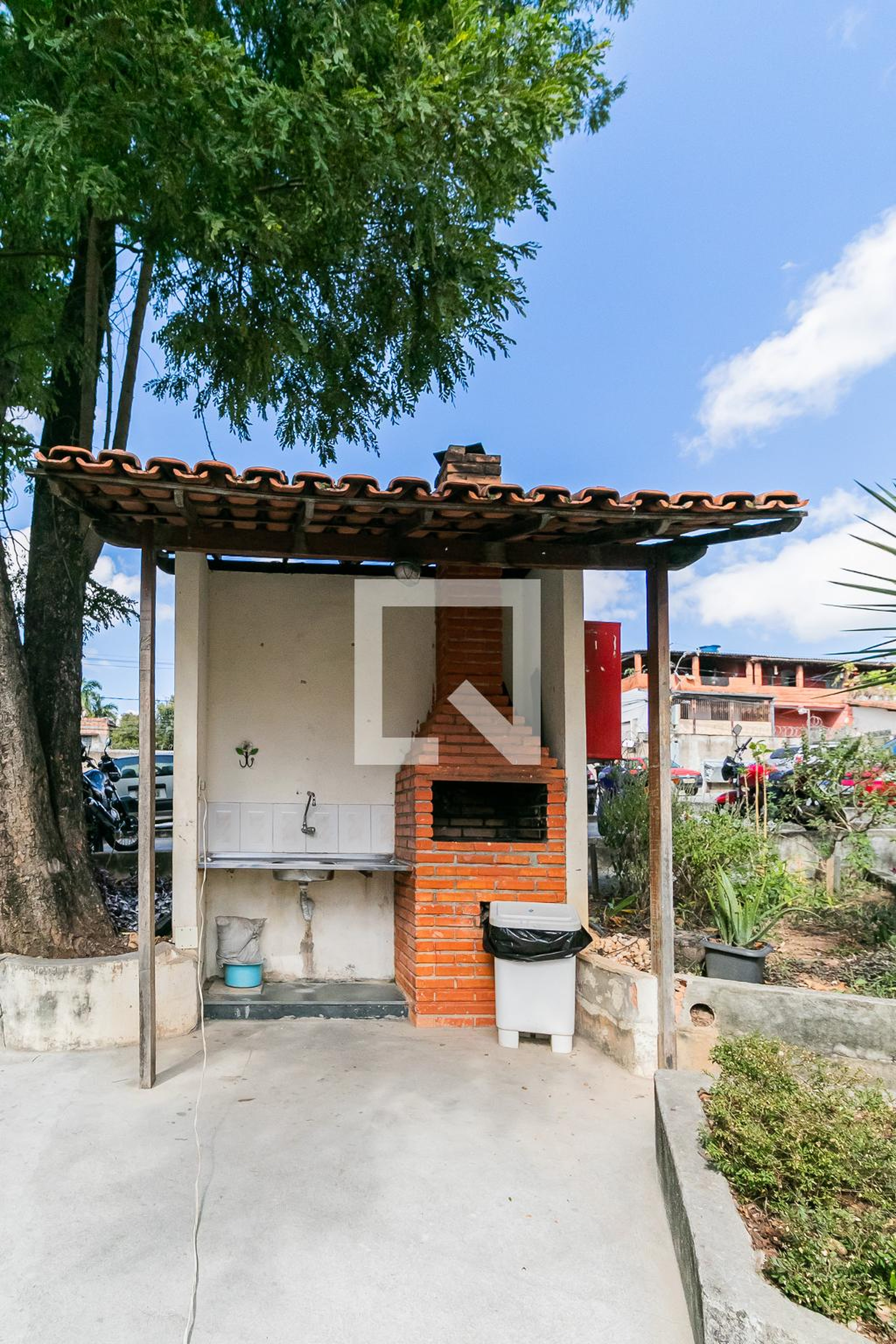 Churrasqueira - Residencial Pompeia
