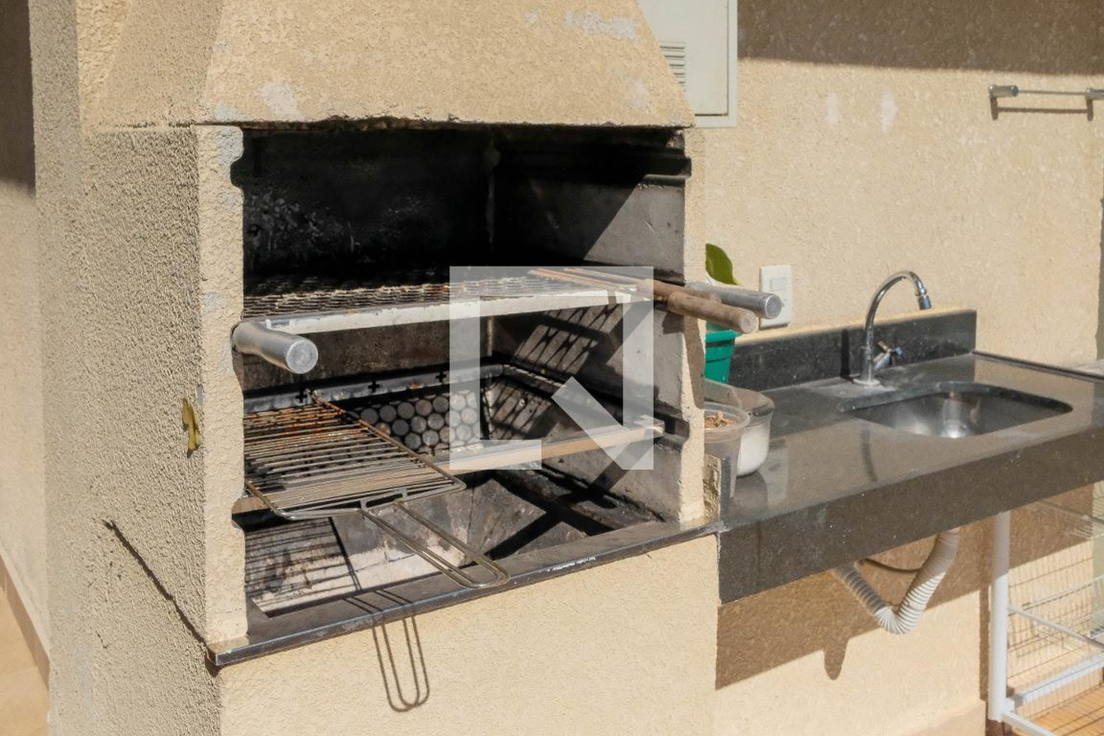 Churrasqueira - Edifício Paineiras