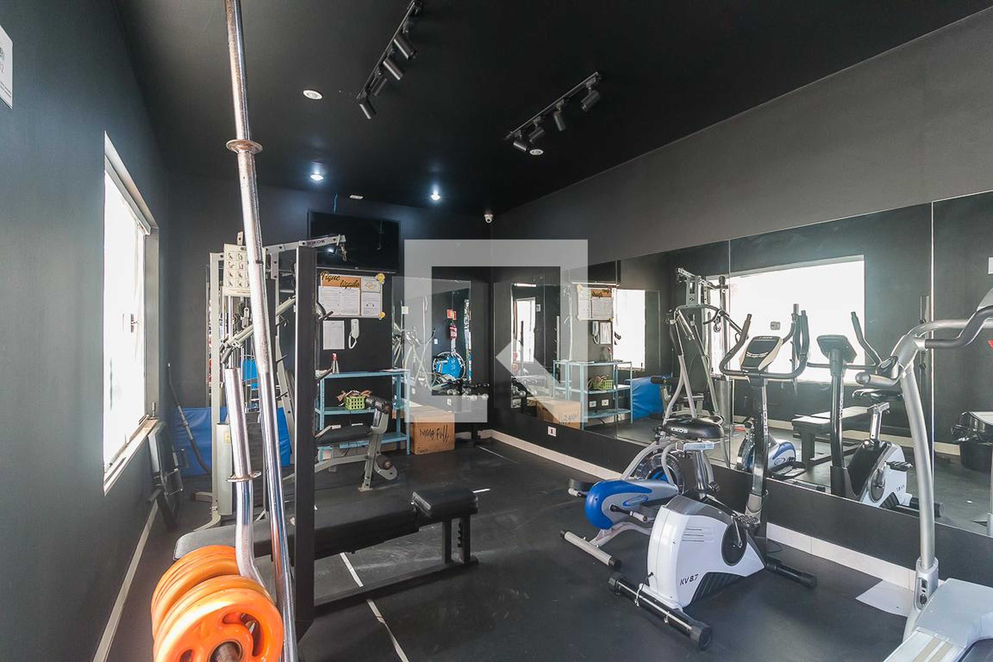 Academia - Residencial Passaredo do Itapety 2