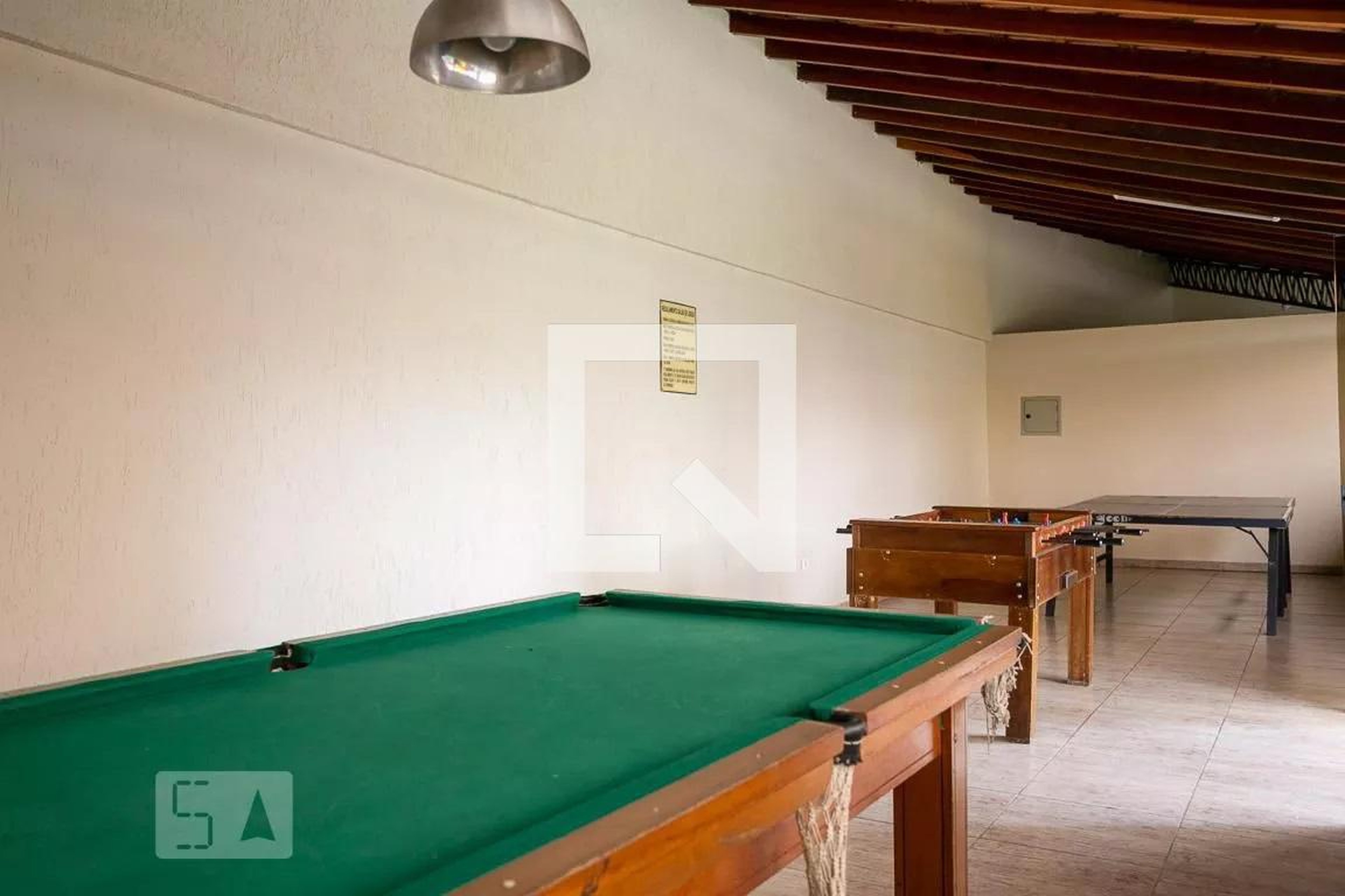 Sala de Jogos - 