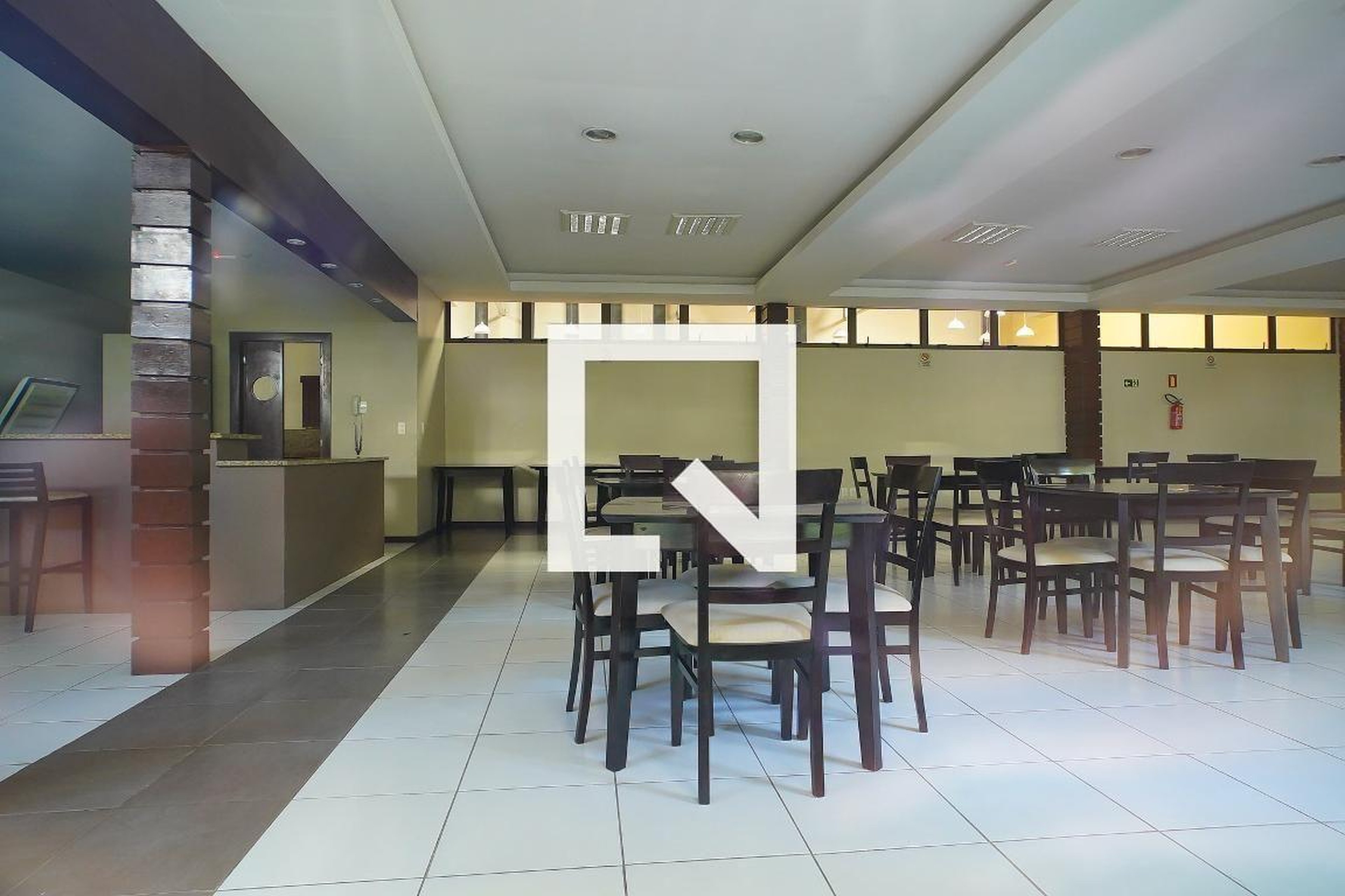 Espaço gourmet - Residencial Alto Petropolis