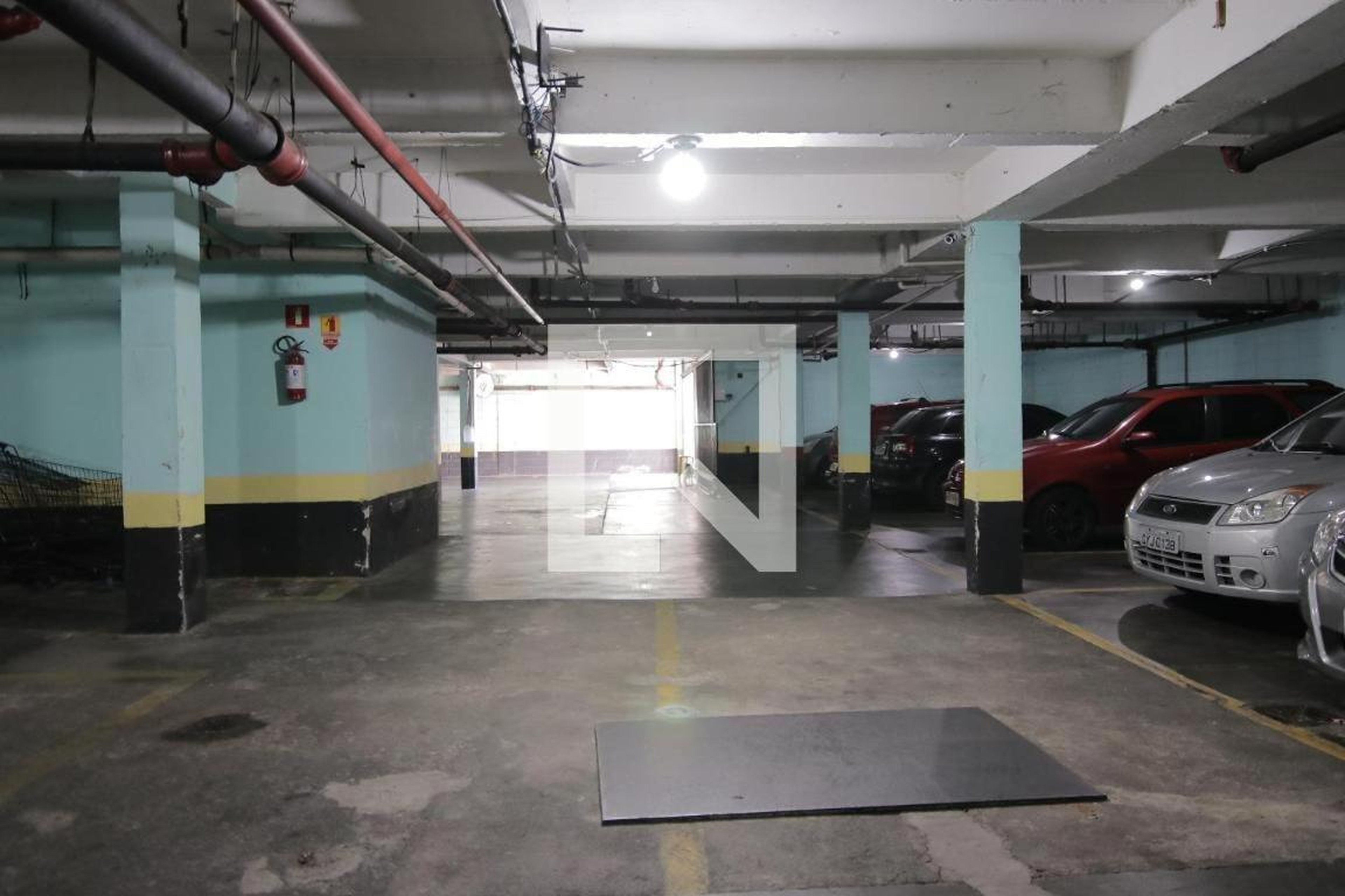 Área comum - Villa Real