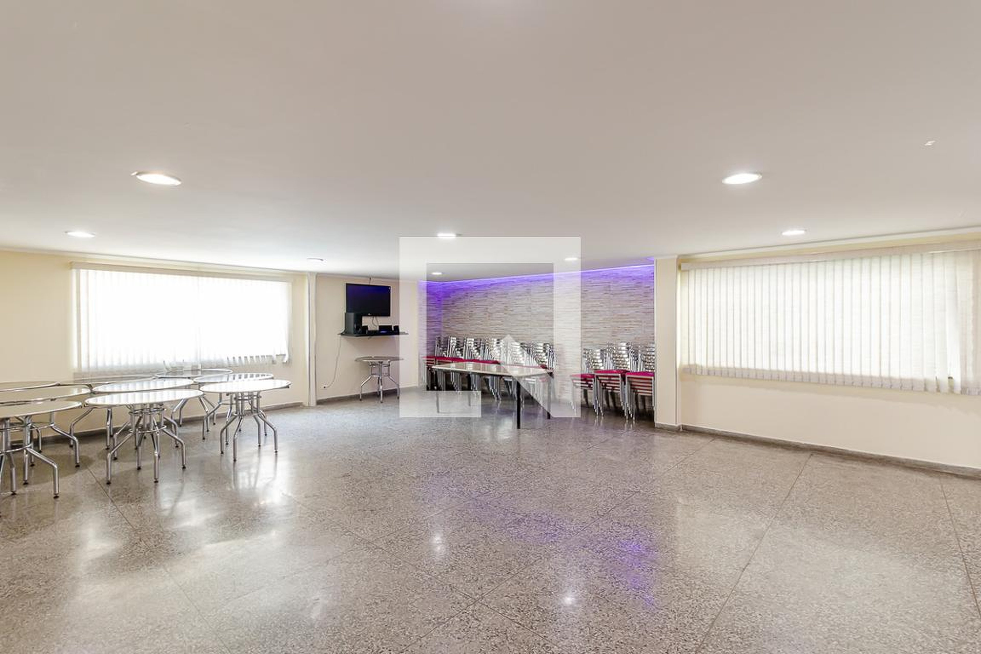 Salão de festas - Edifício Solar Saúde