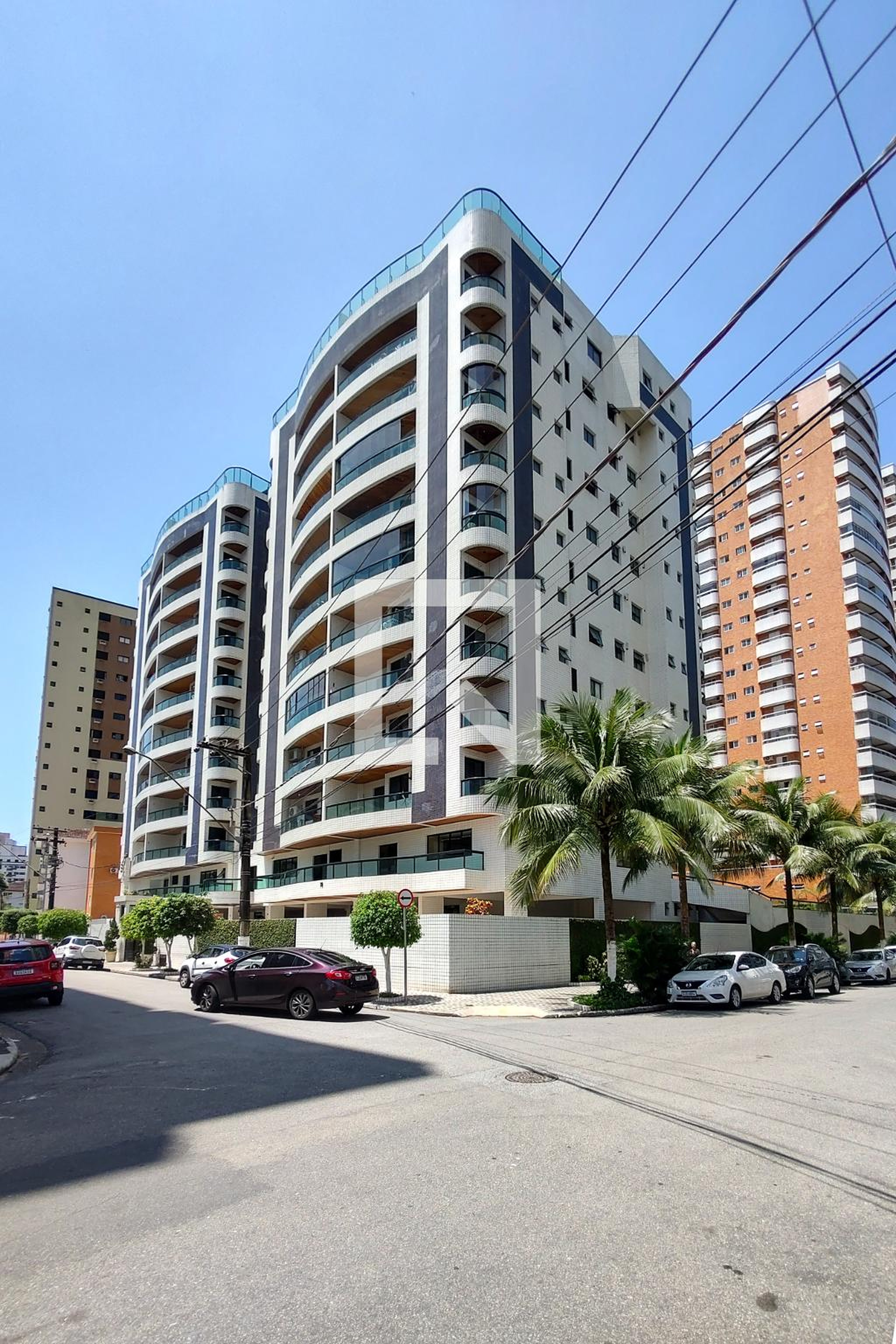 Fachada do Prédio Condomínio ILHAS GREGAS