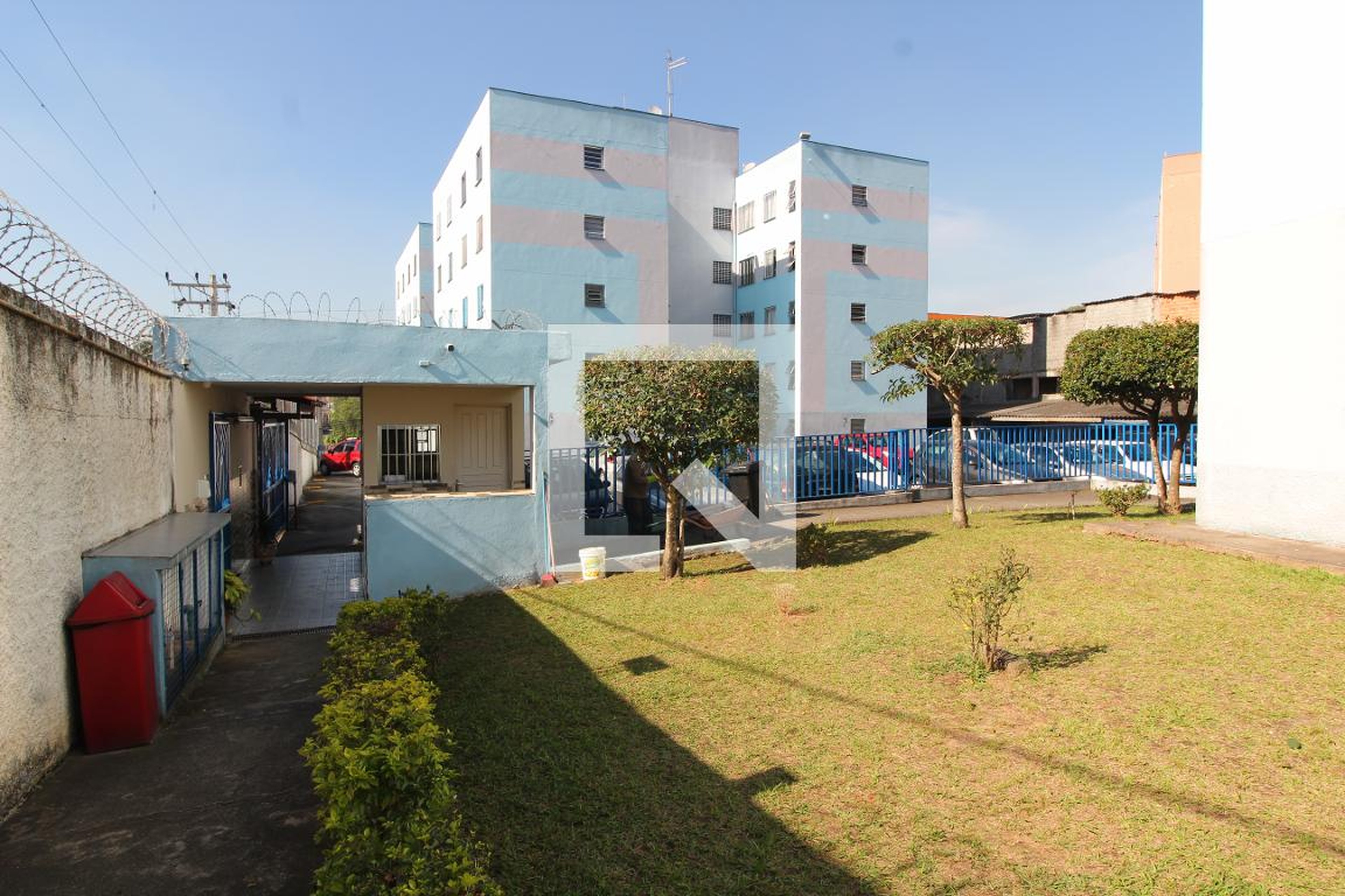 Área comum - Giovanni Nasco II