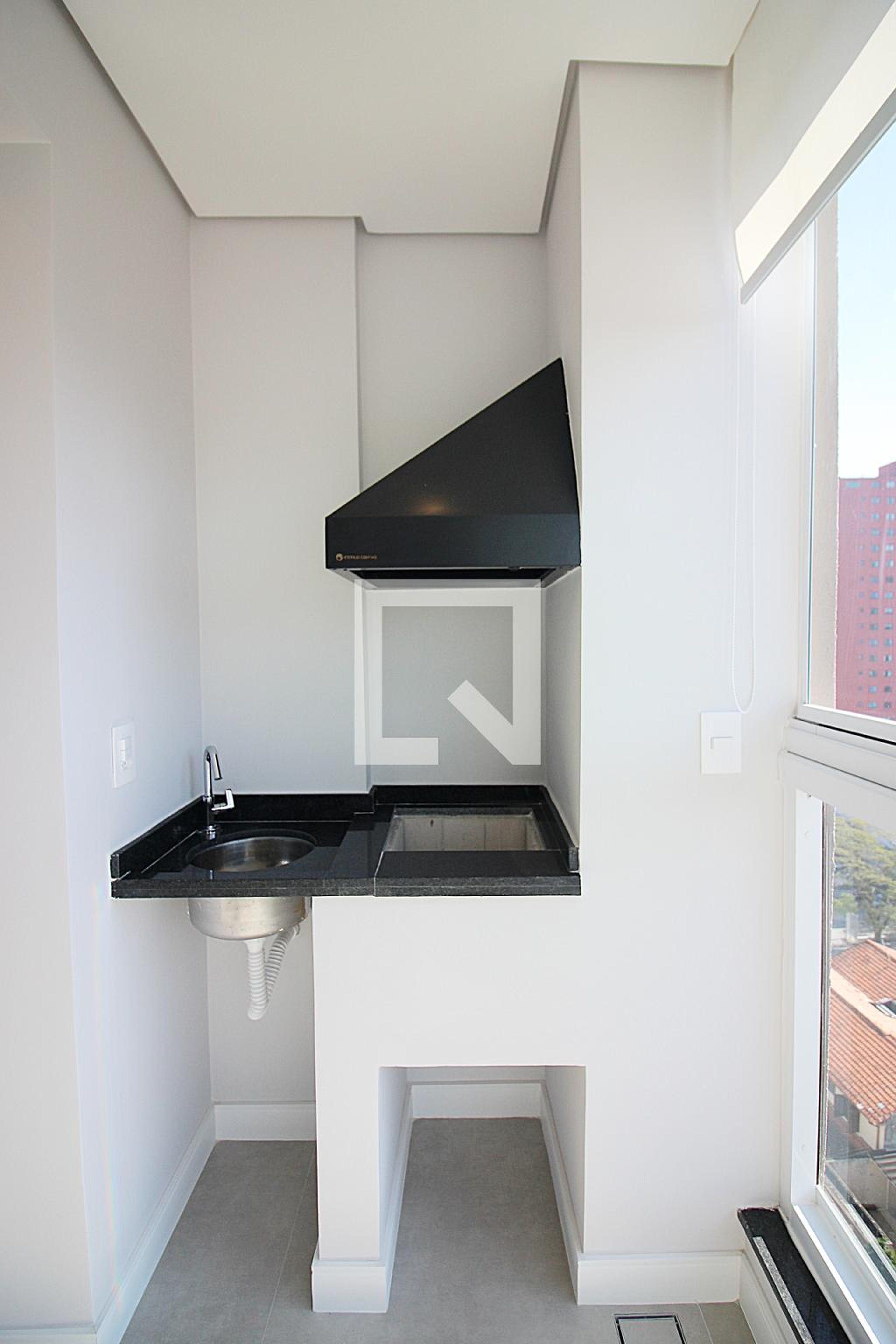 Churrasqueira - Edifício Sonhare São Bernardo