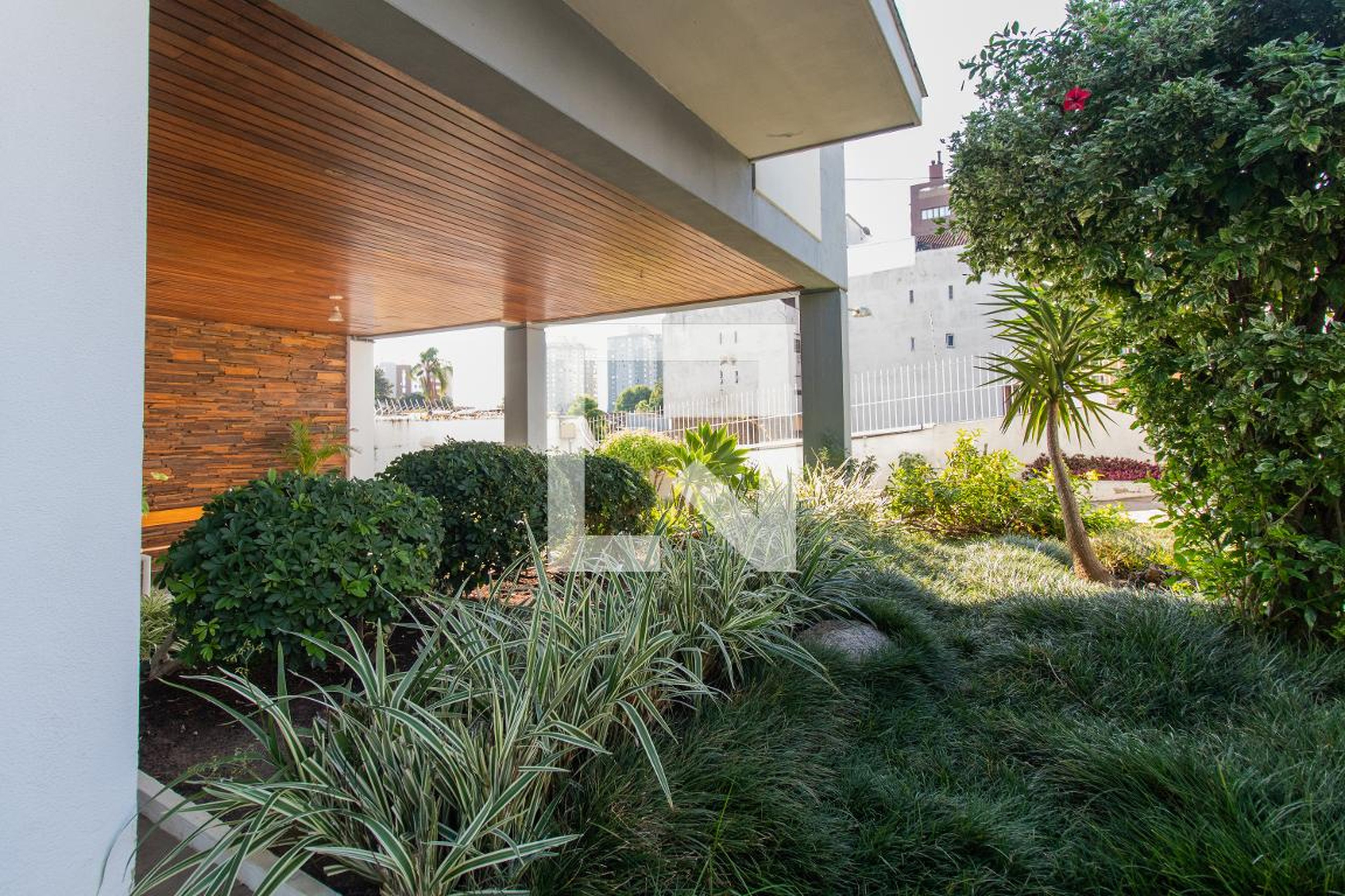 Área Externa - Edifício Campos Verdes