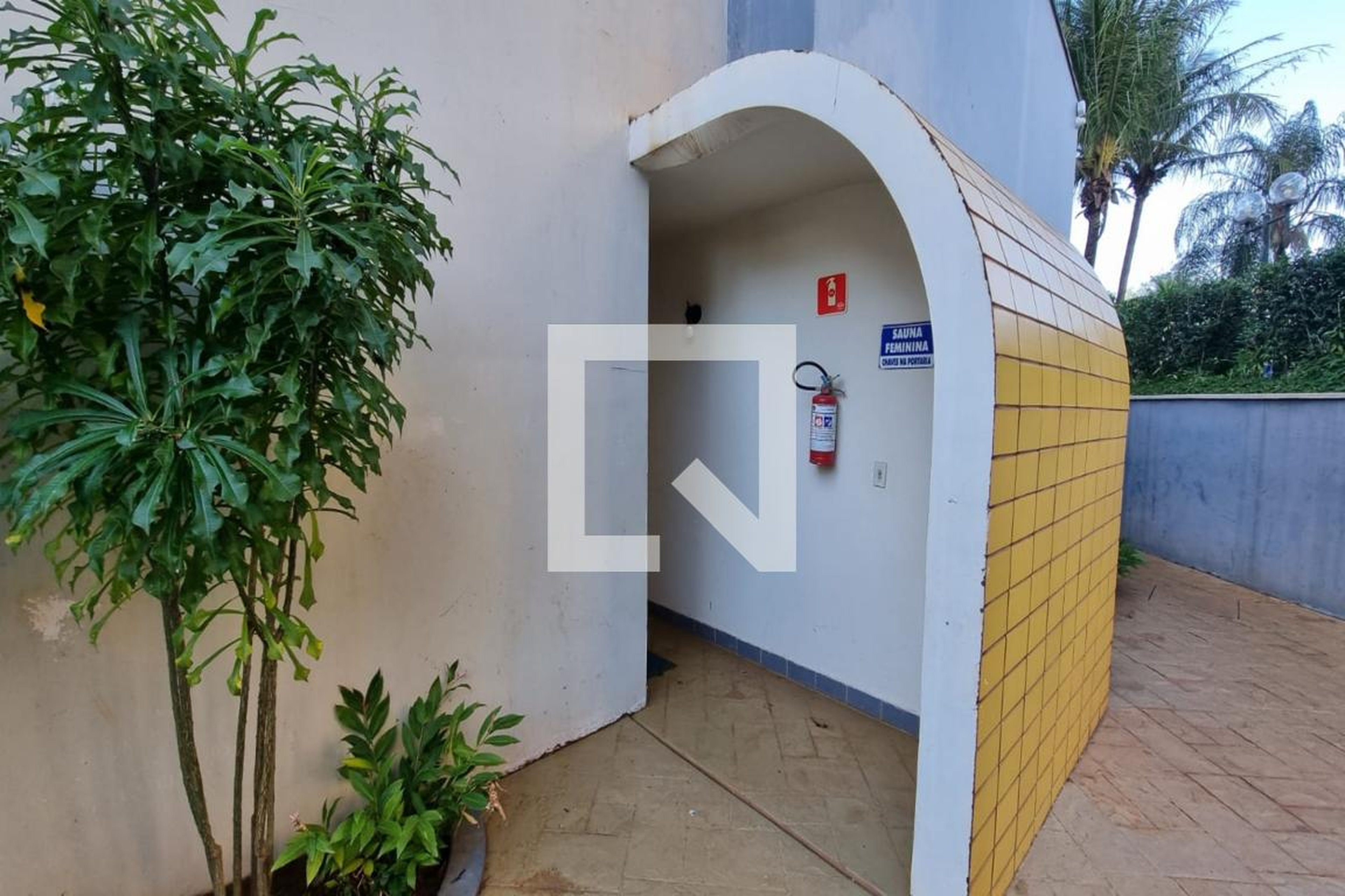 Sauna - PORTO SEGURO