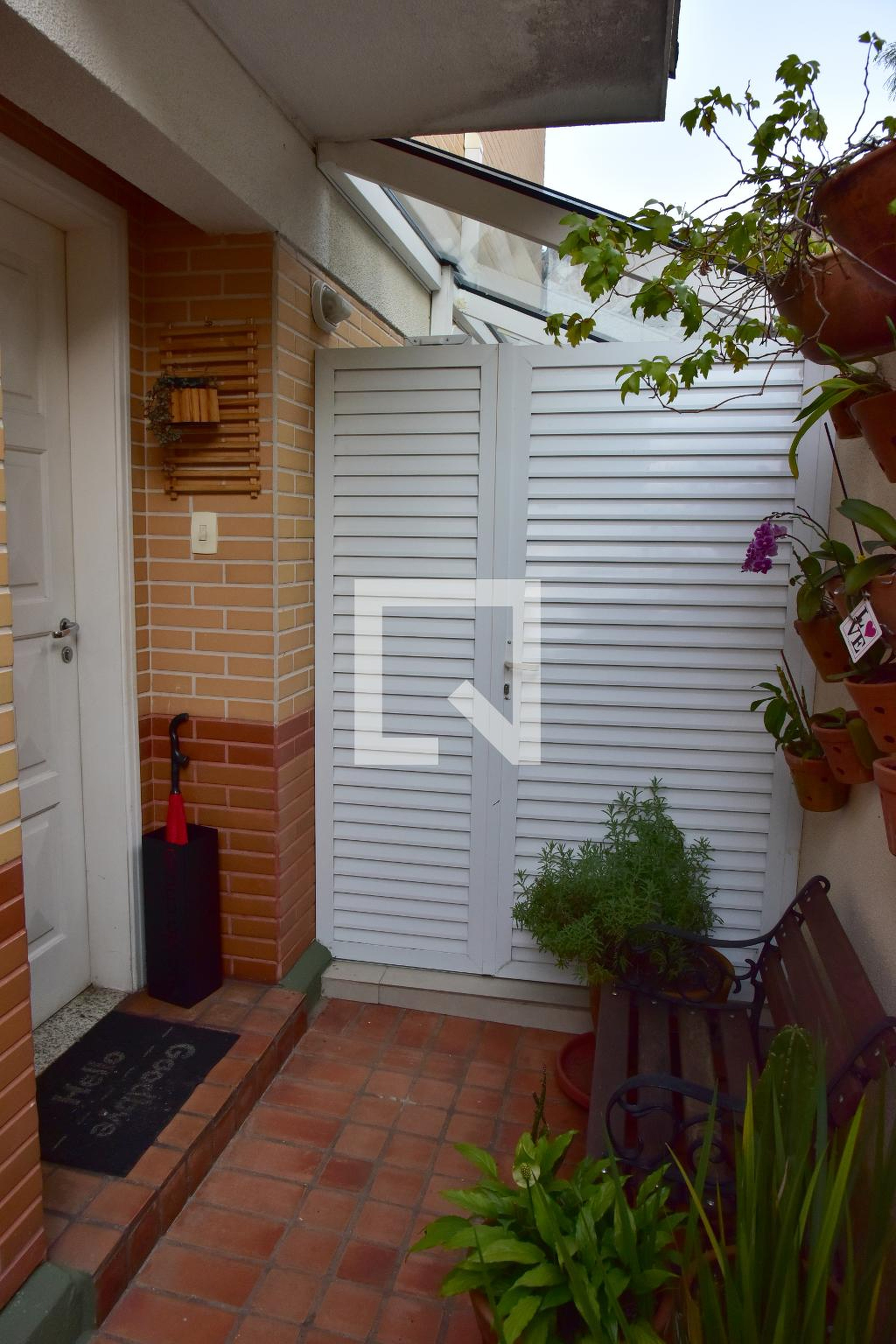 Entrada - Magnolia Gardens