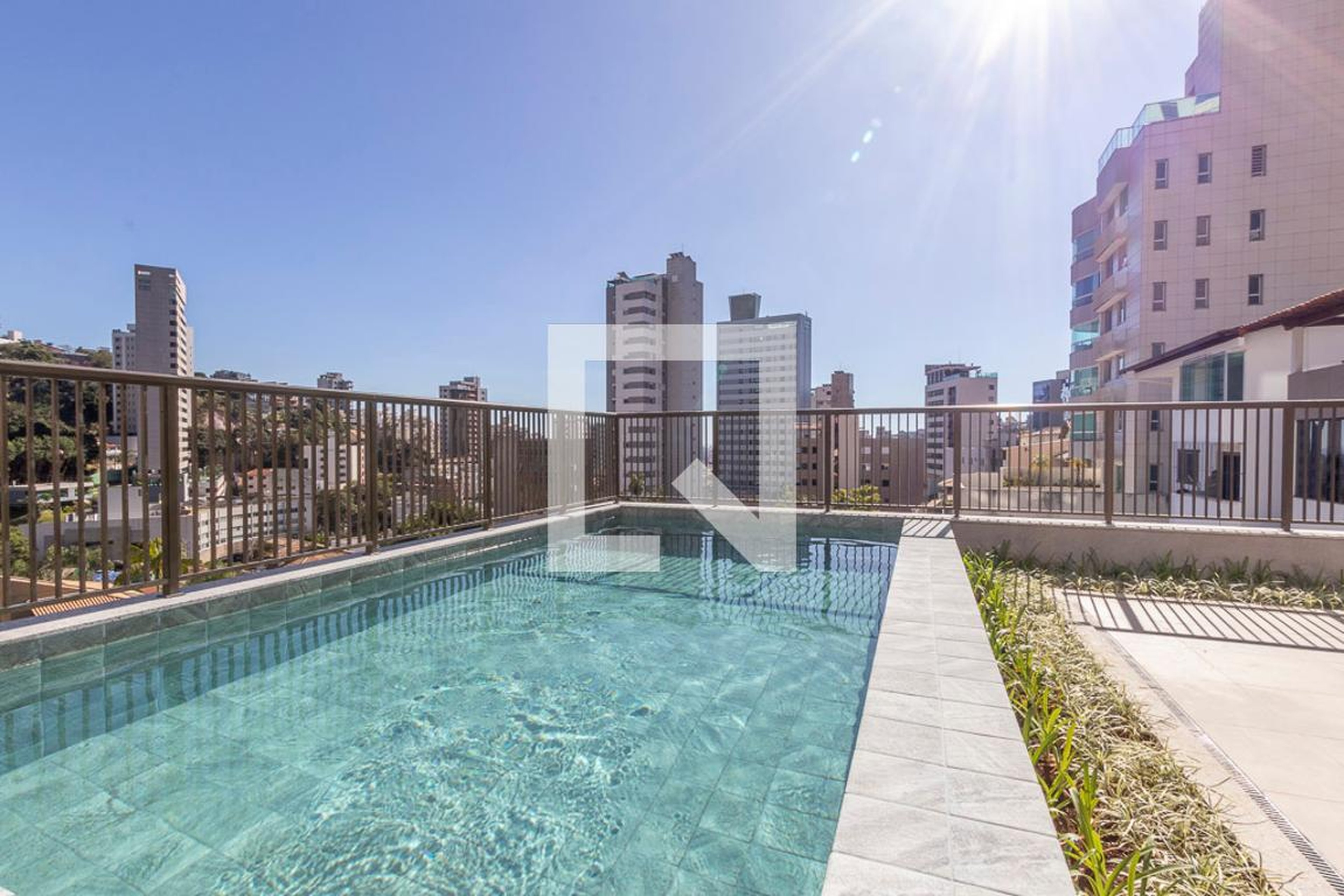 Piscina - Monte Vizcaya