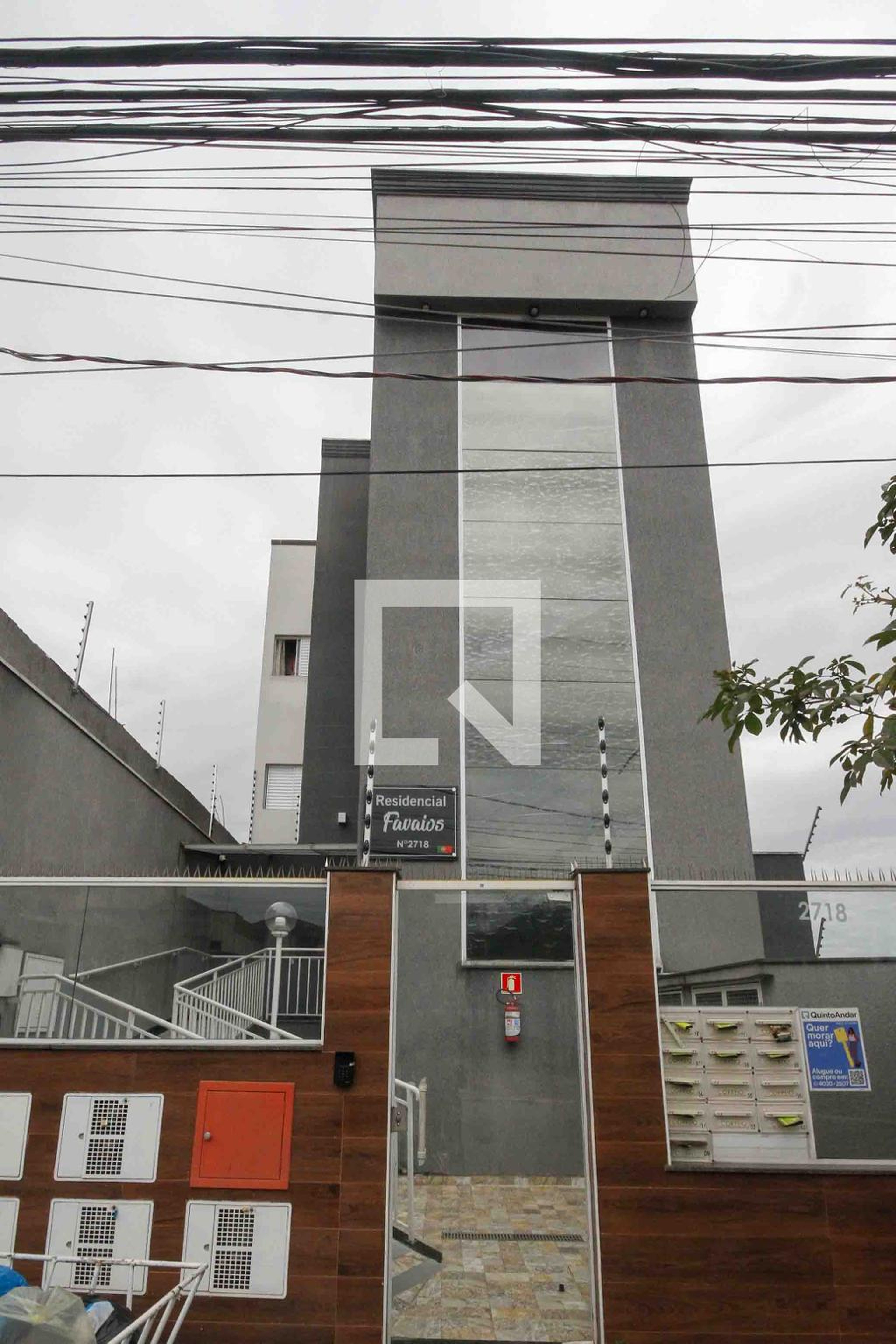 Fachada Residencial Favaios