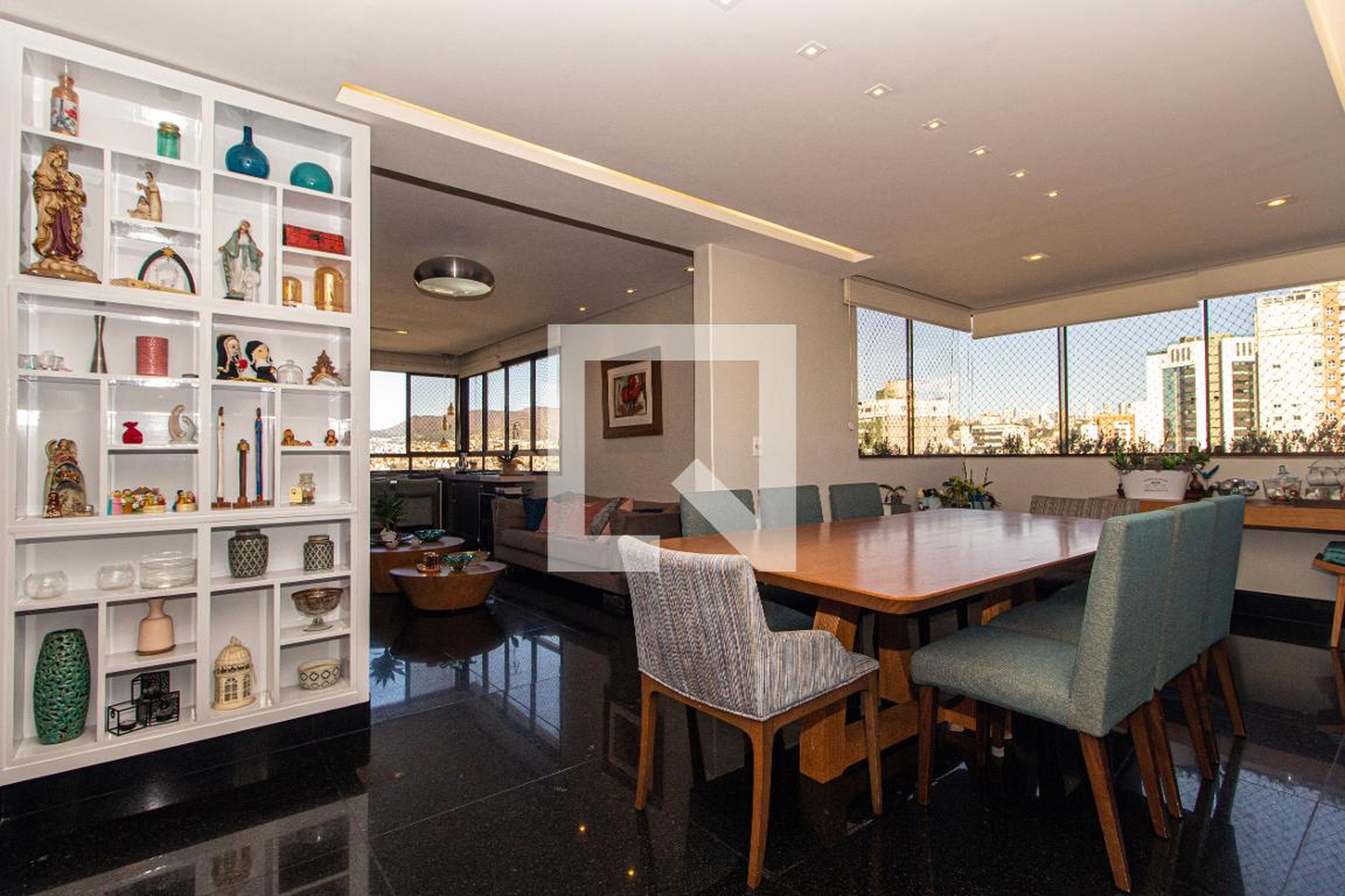 Área comum - Lubelia Mangenelli