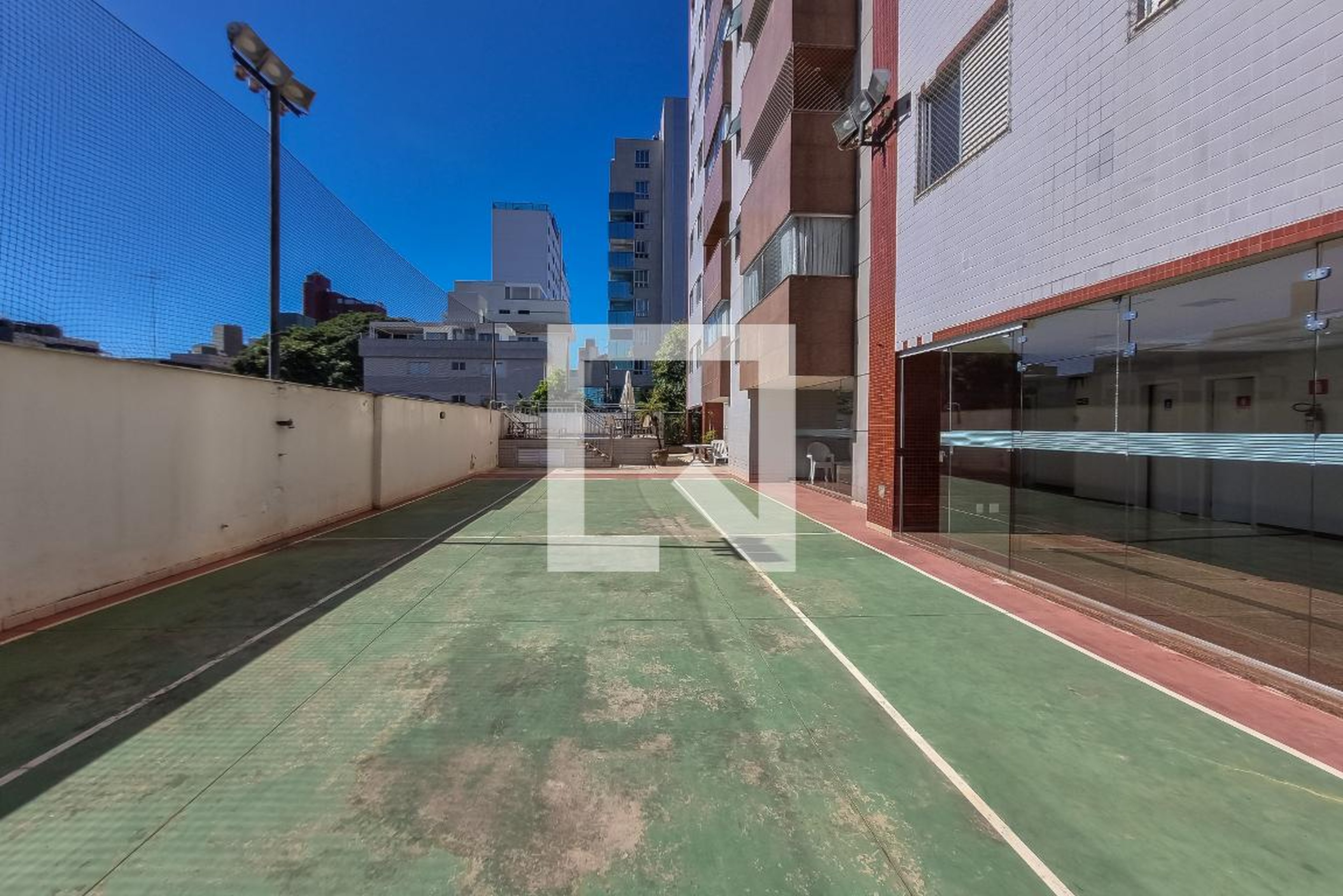 Quadra Esportiva - SPV