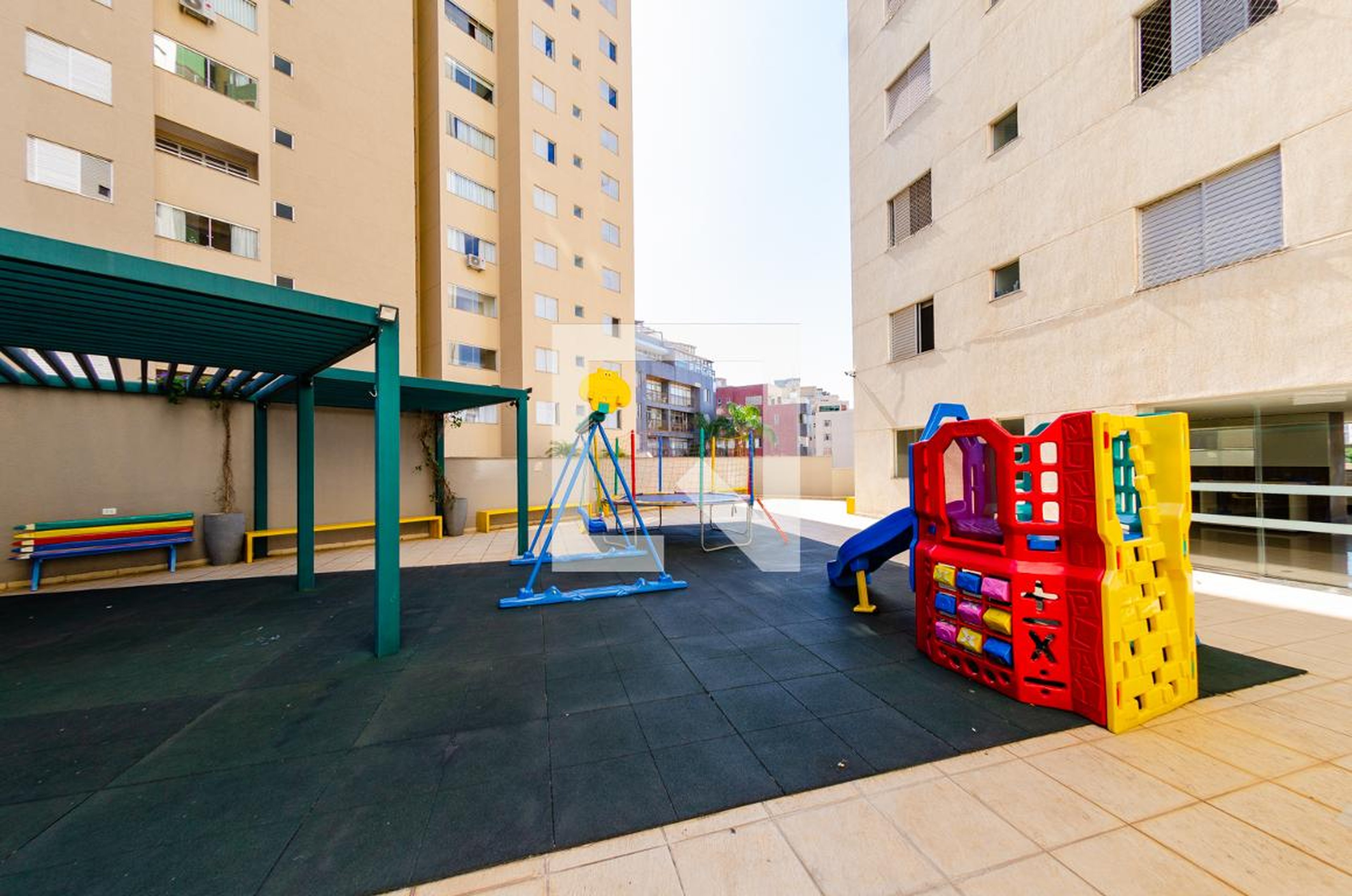 Playground - Edifício Jequitibá