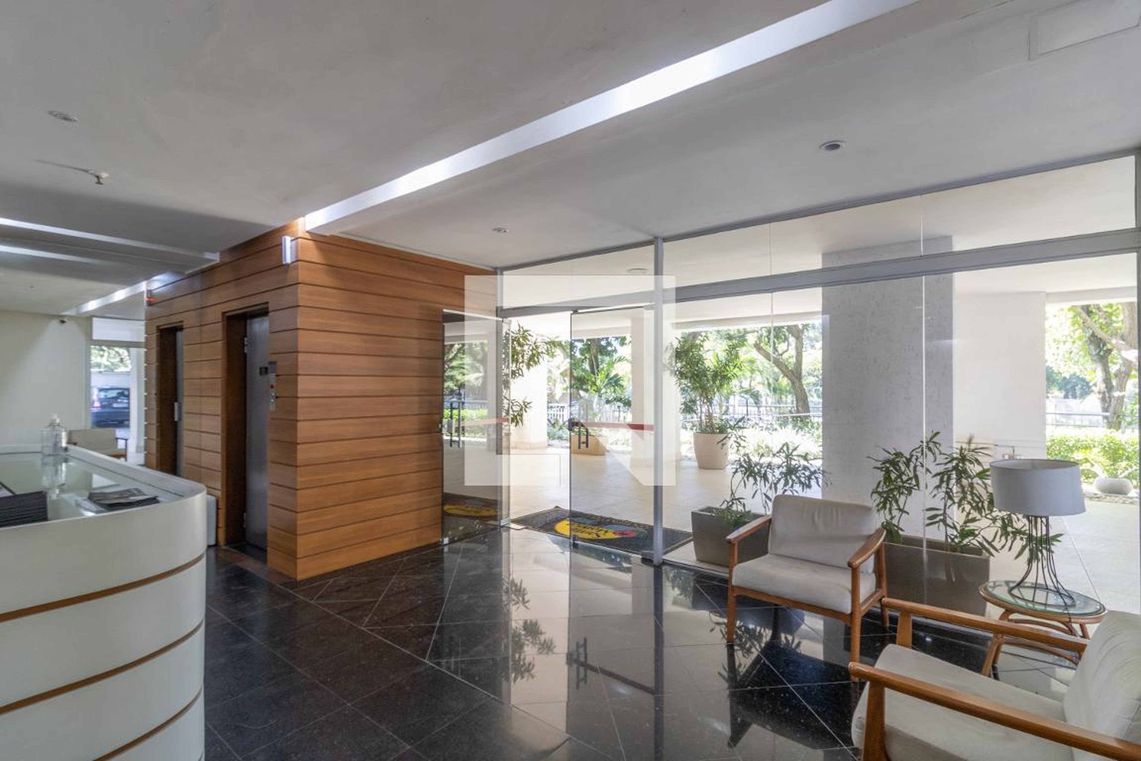 Hall de Entrada - Santa Mônica