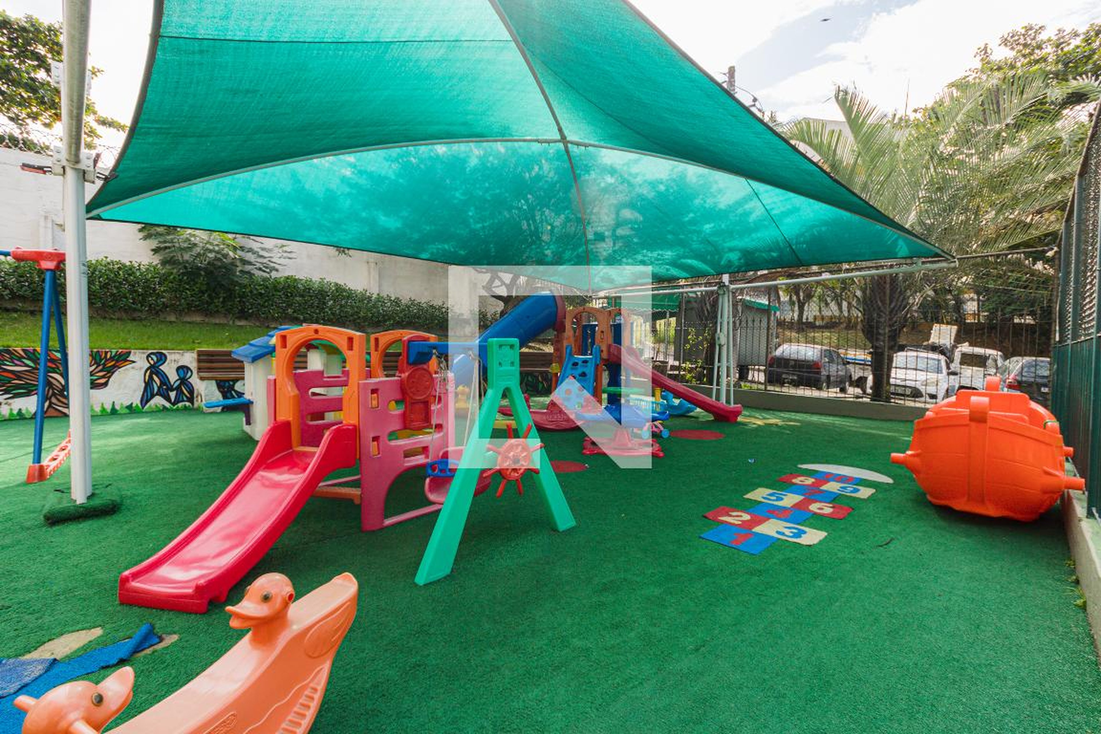 Playground - Gabinal 2