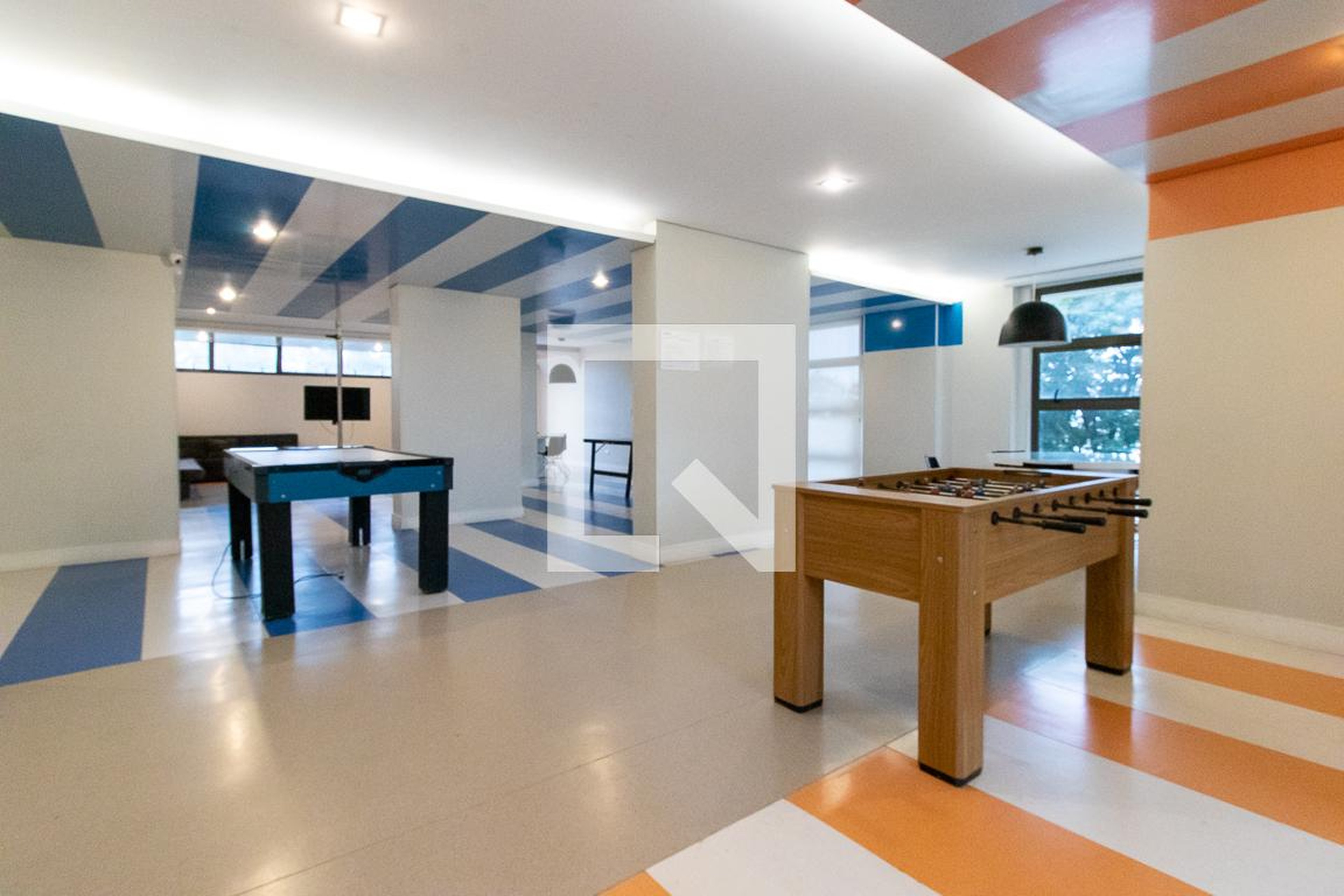 Sala de Jogos - Life Residence Club