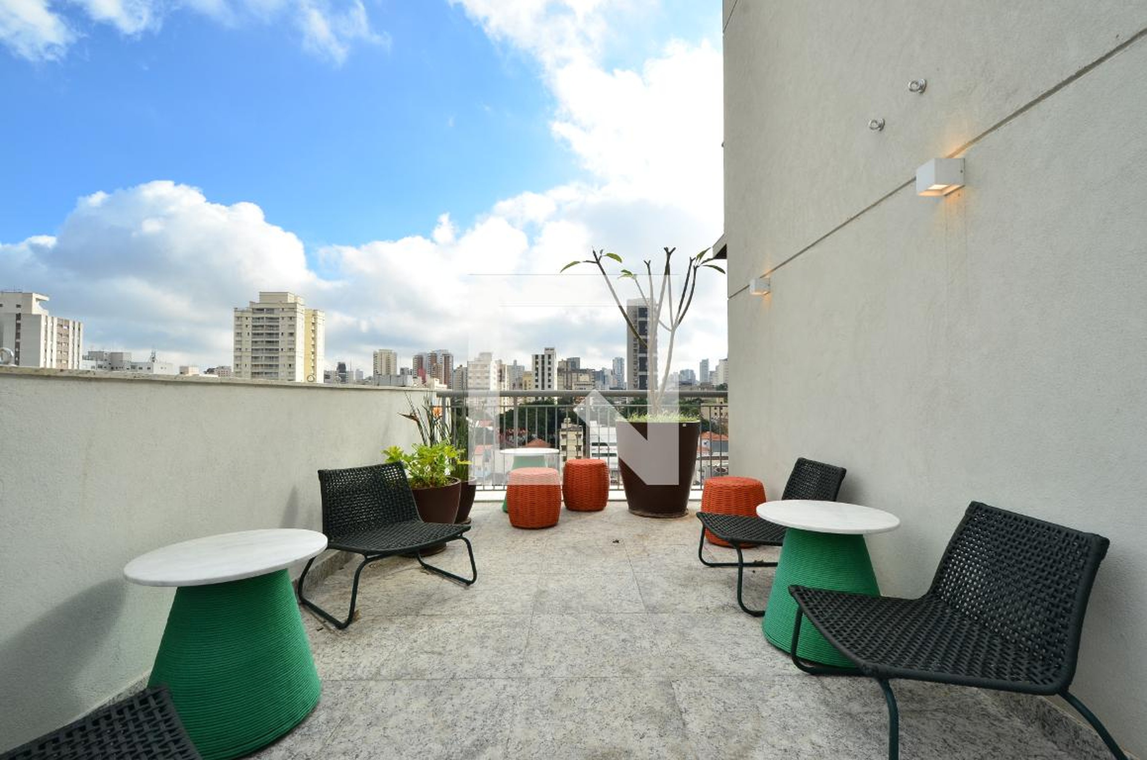 Área externa - ID Lisboa