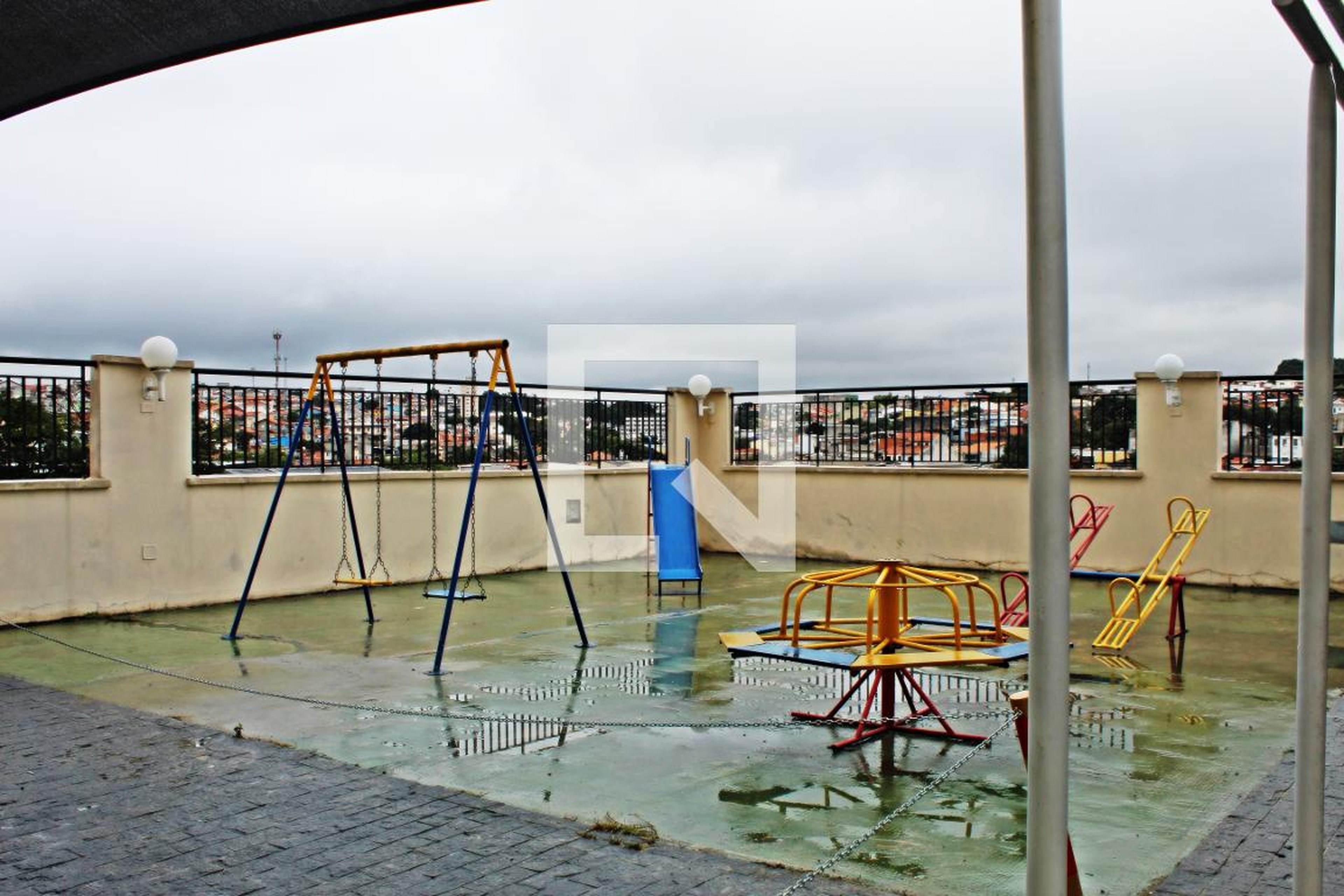 Playground - Fontana di Trevi