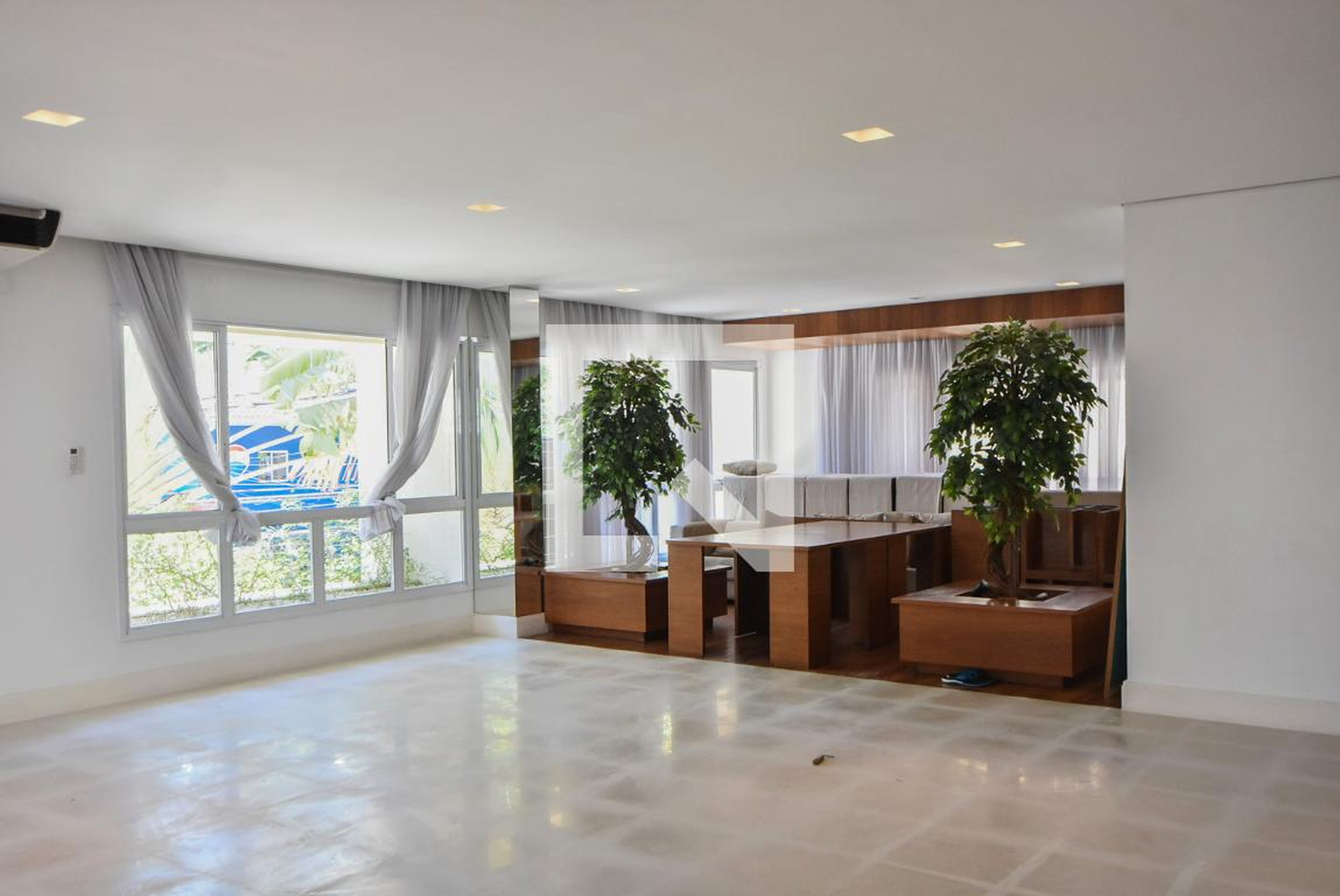 Hall - Upstairs Brooklin