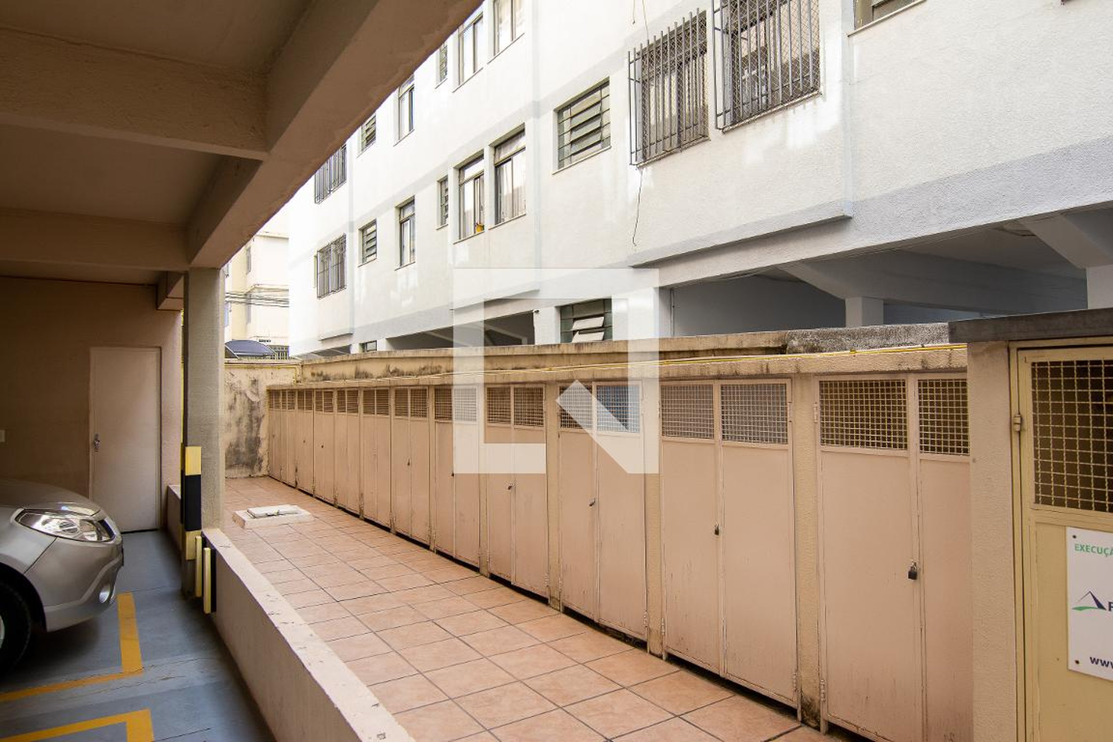 Area Comum - Edifício Cá Te Espero