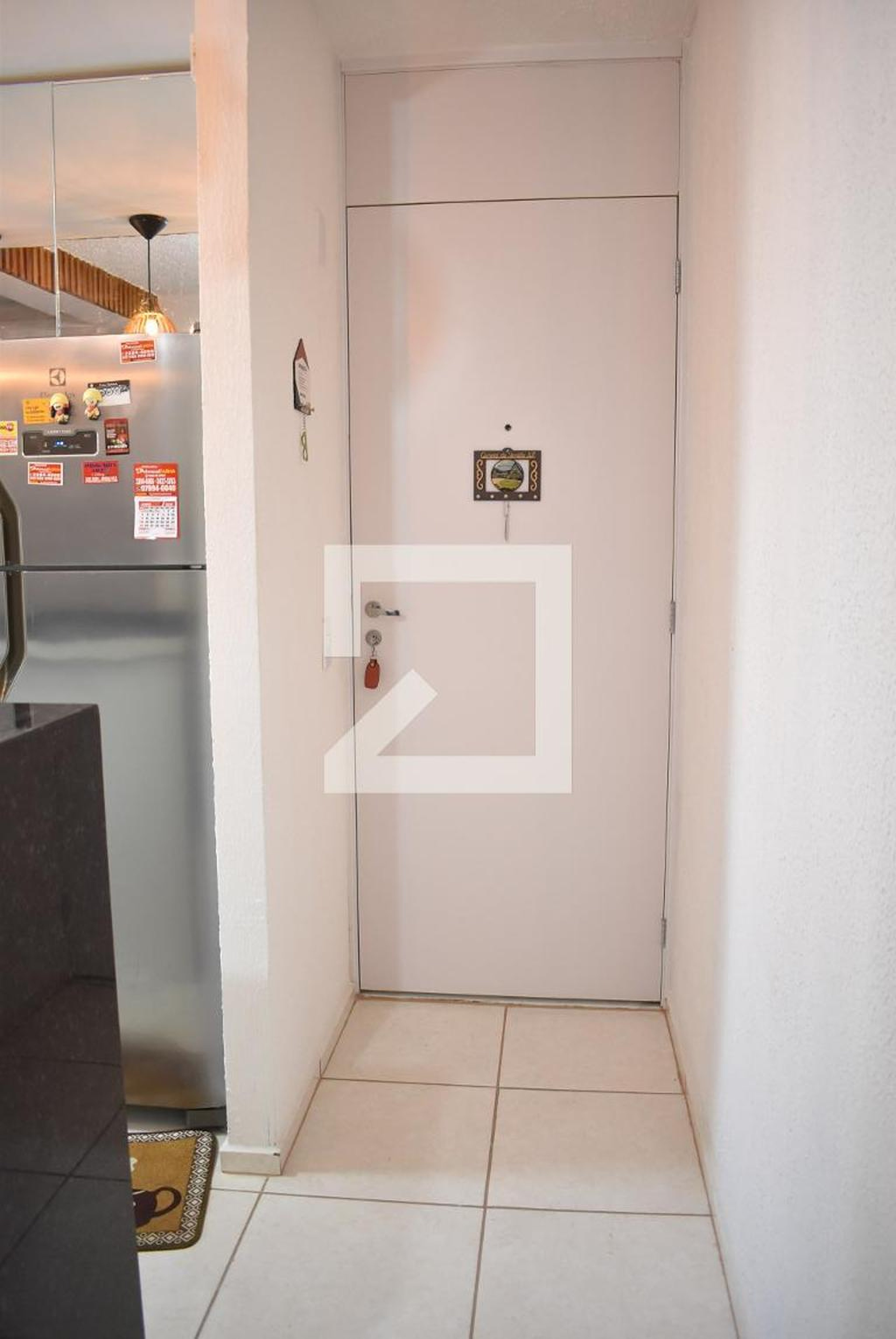 Entrada Condomínio Conquista Jardins