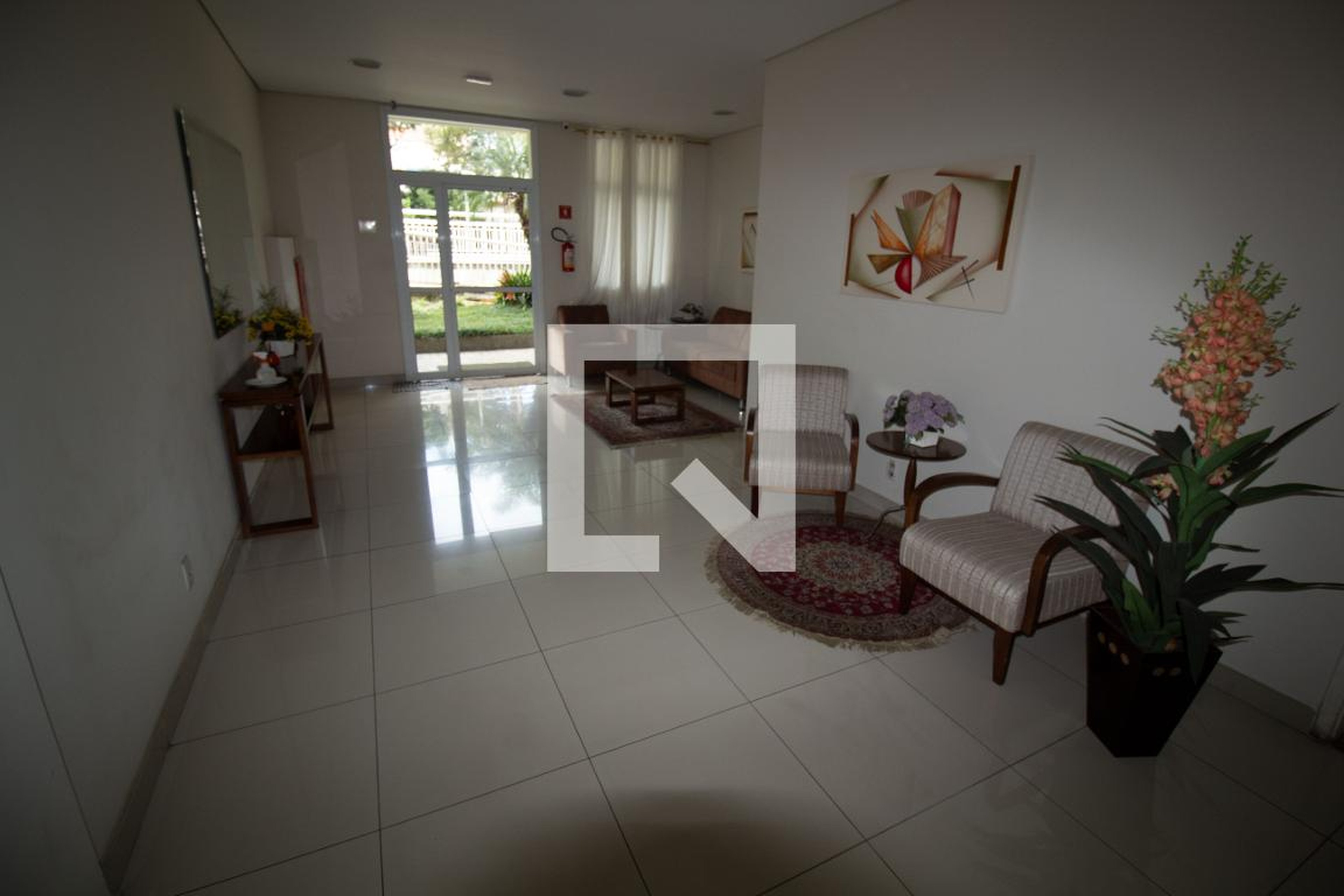 Hall de entrada - Ajisai