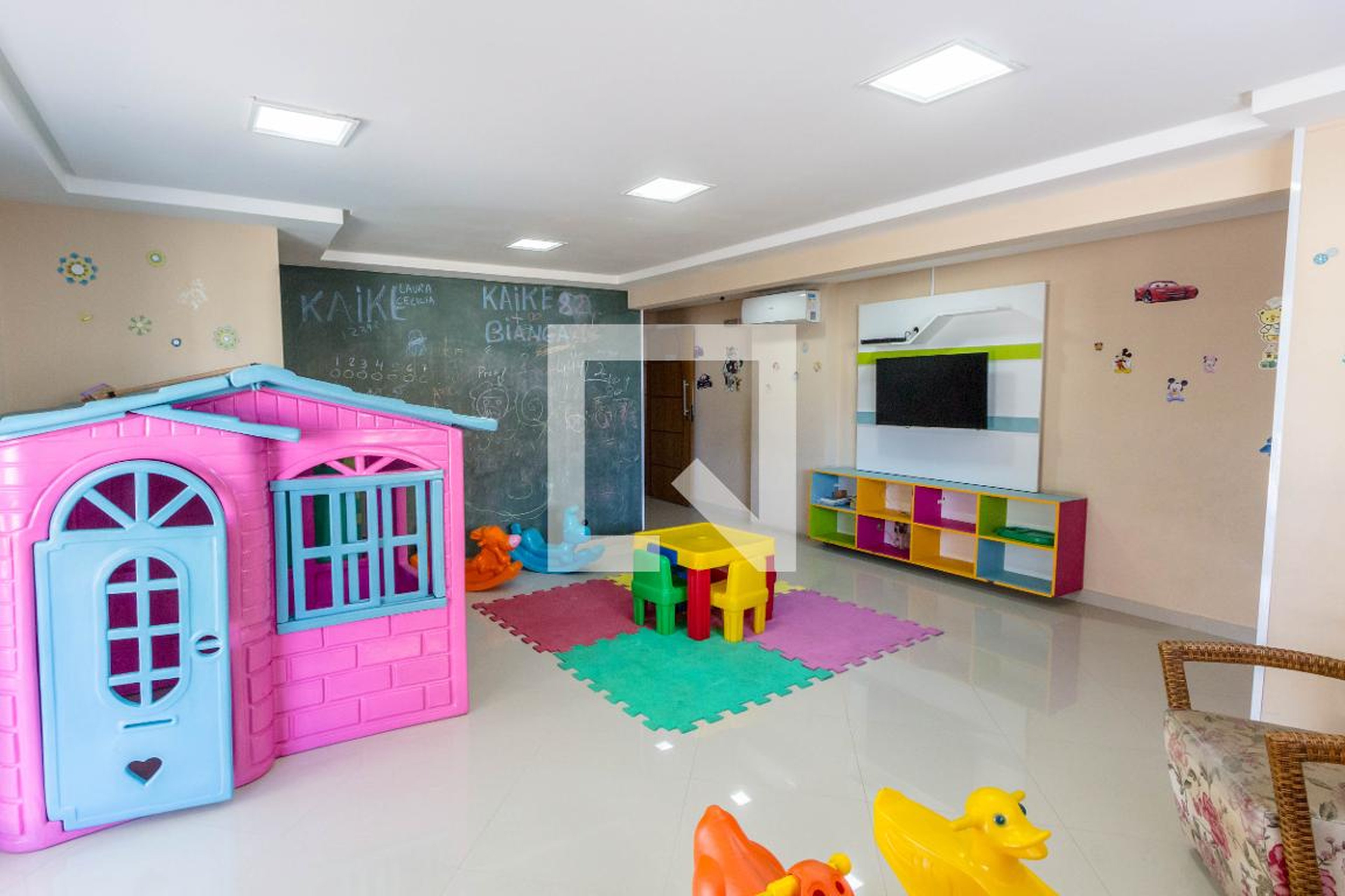 Brinquedoteca - Residencial Santo Expedito X