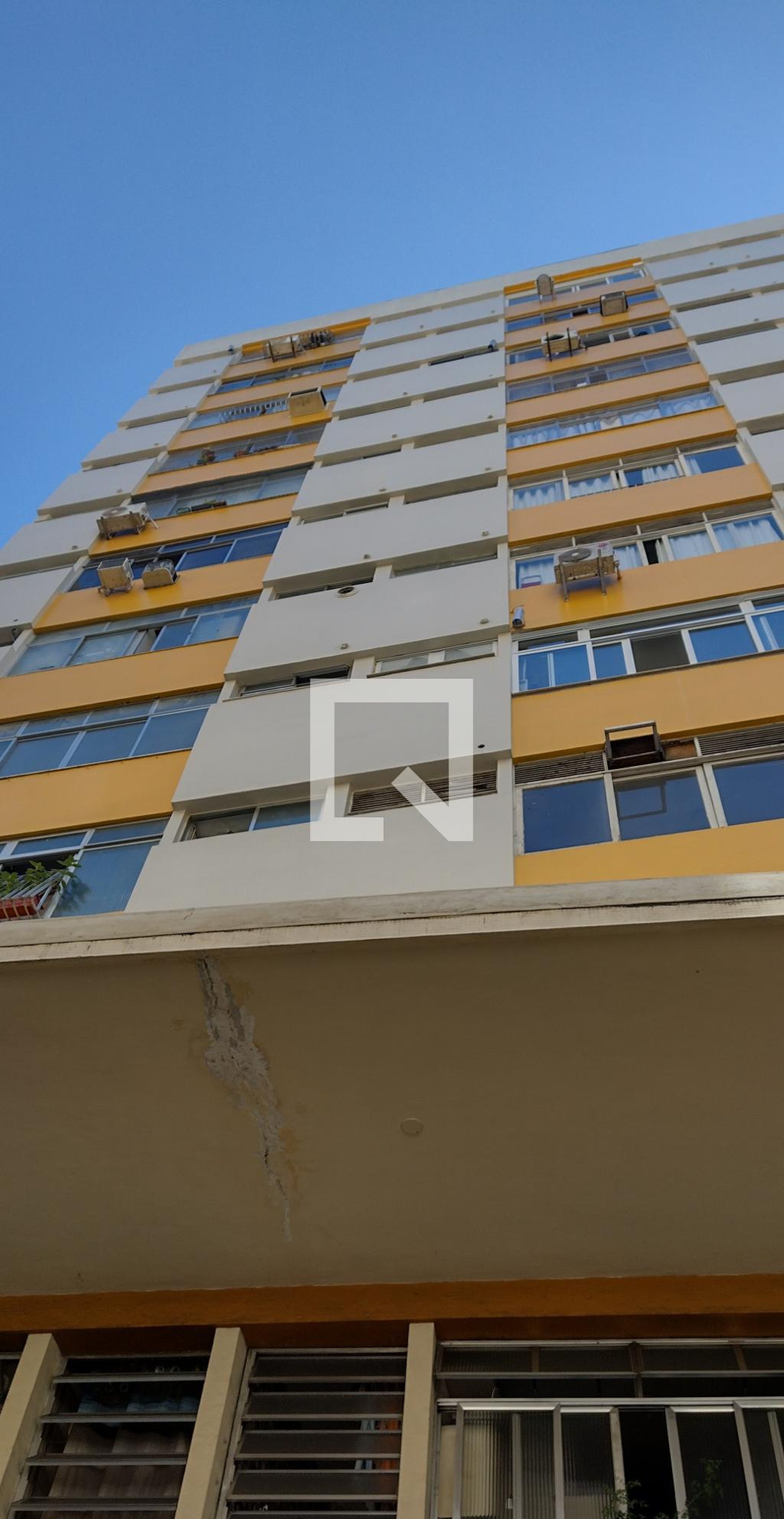 Fachada do Prédio Condomínio Areosa