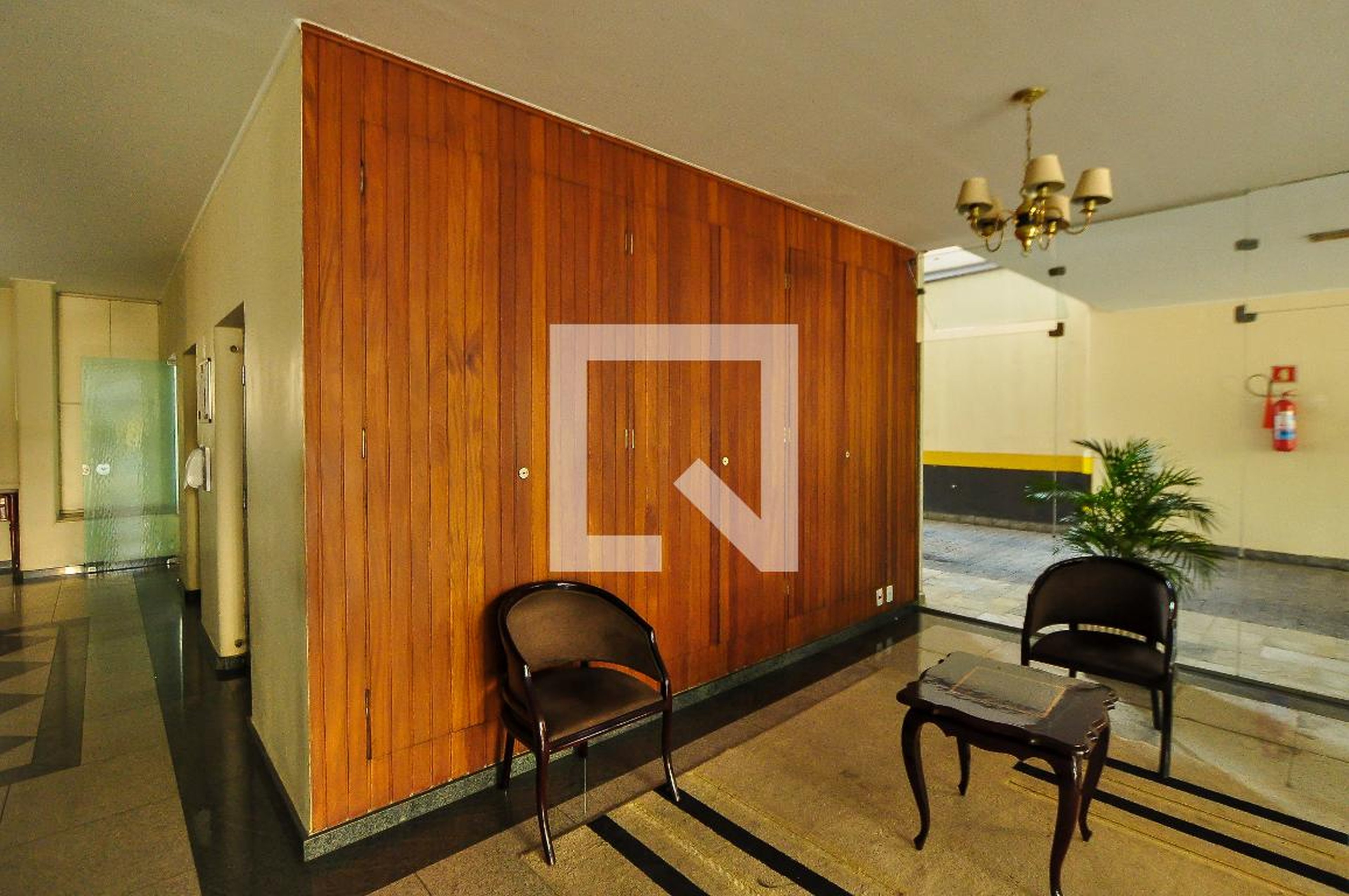 Hall de entrada - Araguaia