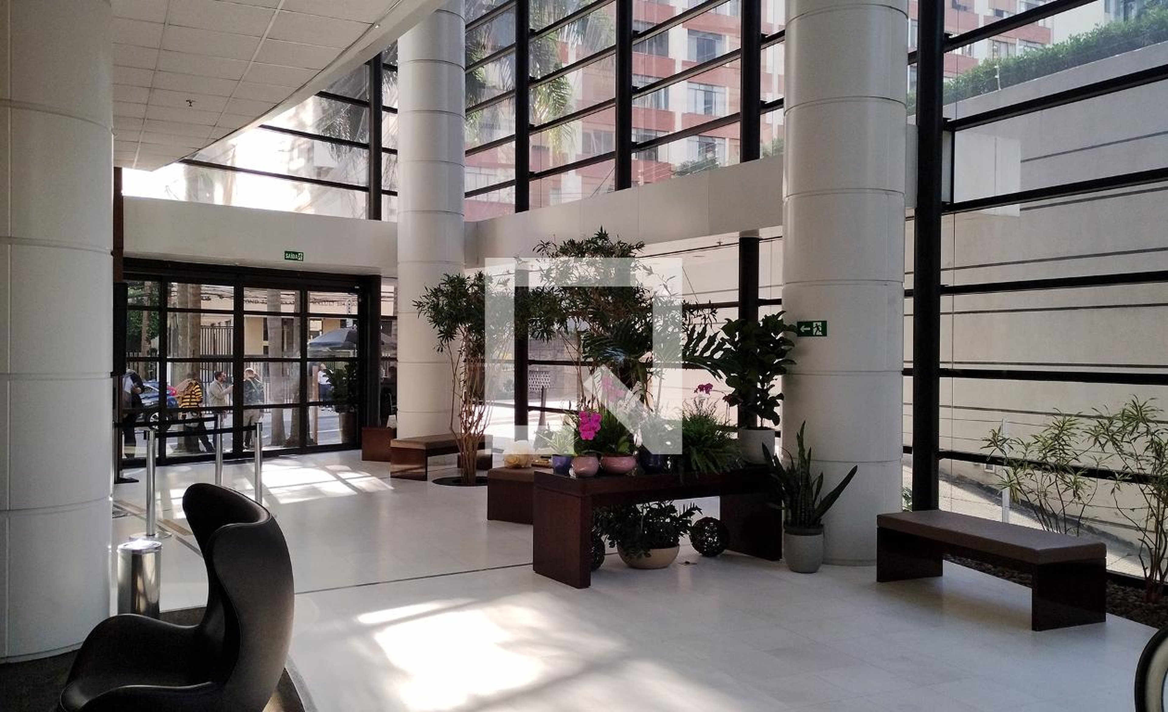 Hall - Grand Plaza