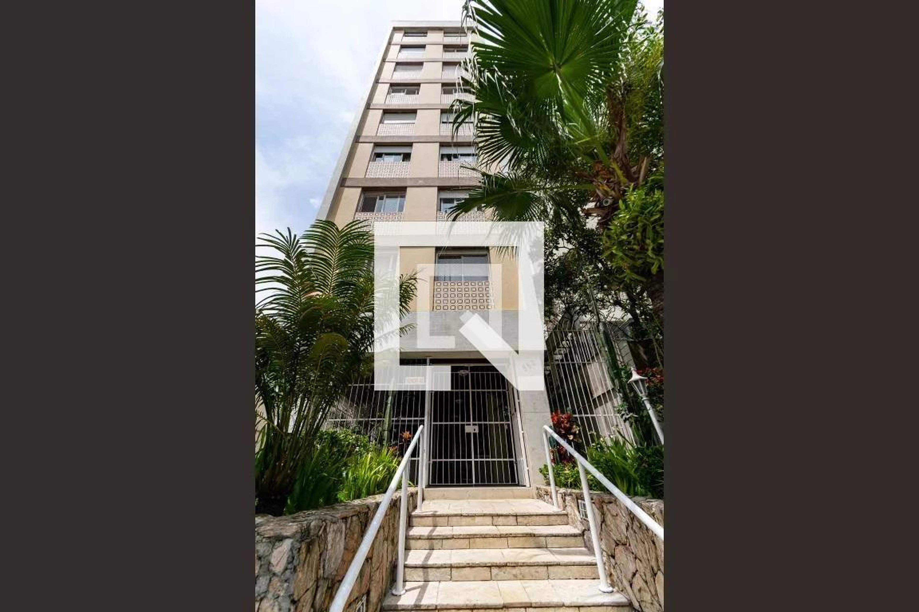 Fachada Condomínio São Francisco
