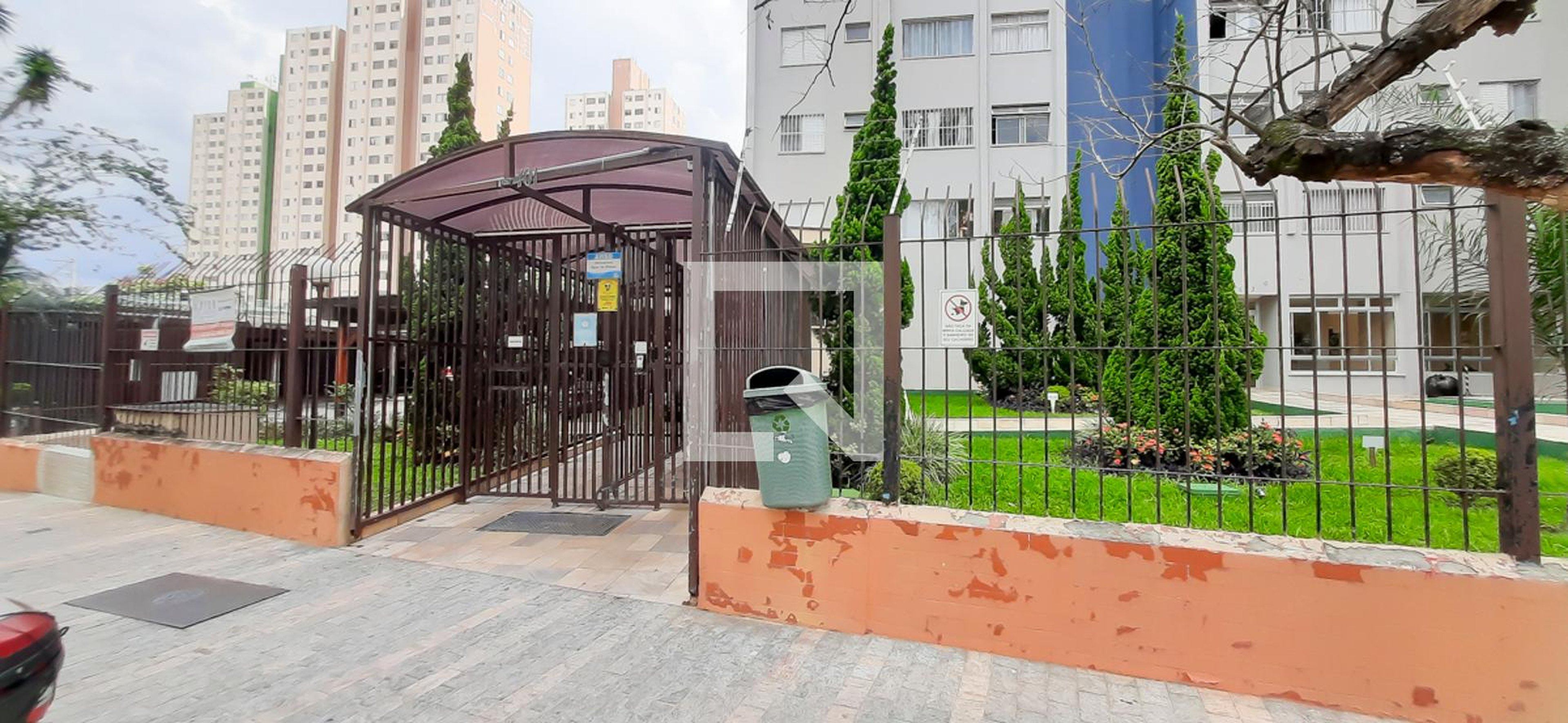 Fachada Residencial Pinheiros