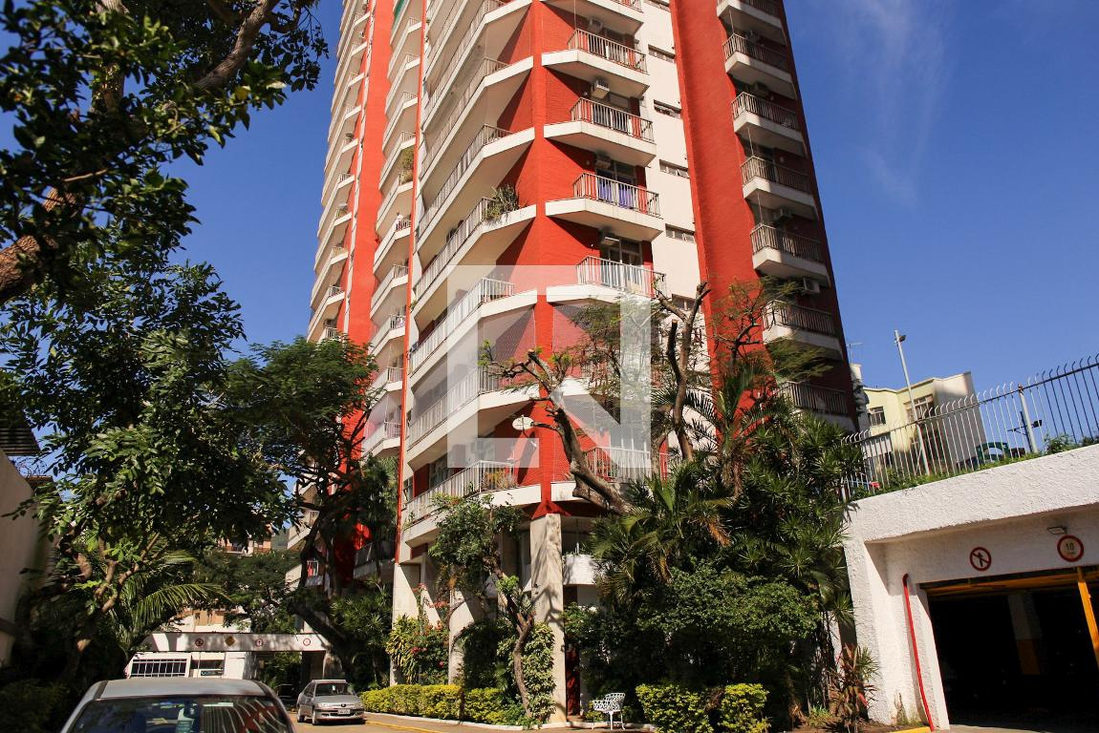 Prédio Condomínio Nossa Senhora de Lurdes