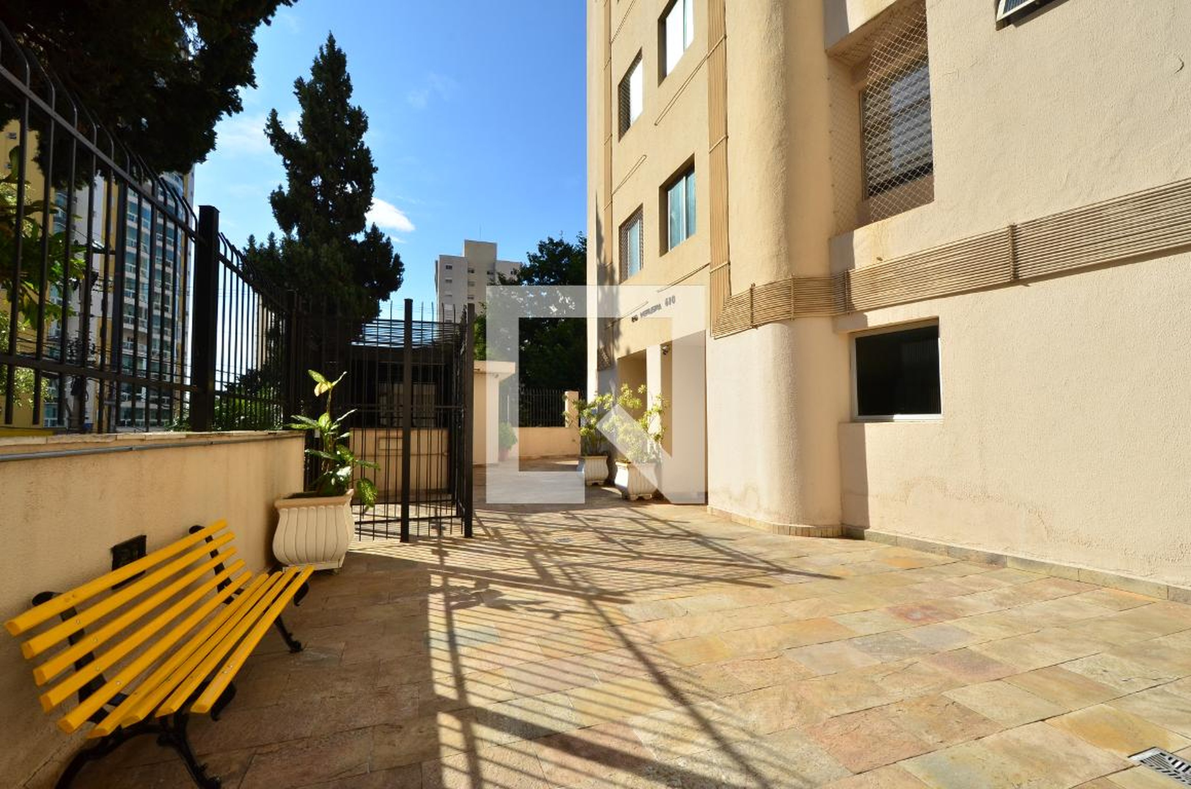 Área externa - Veruska