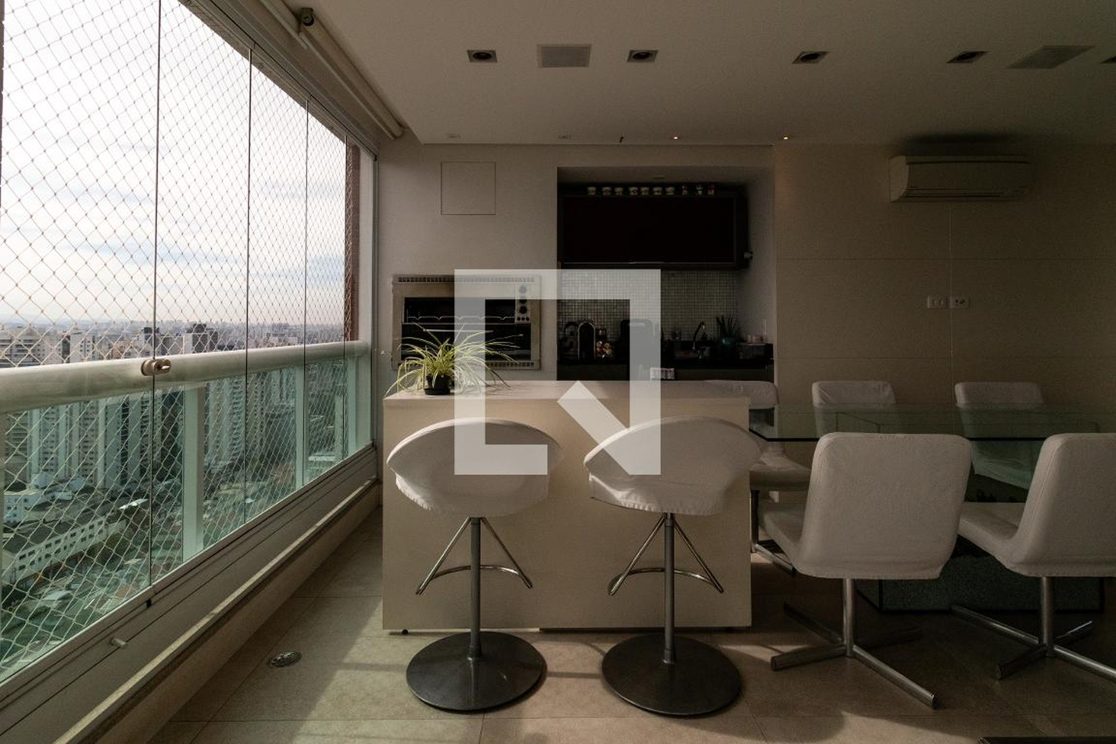 Churrasqueira - Le Espace Vila Romana