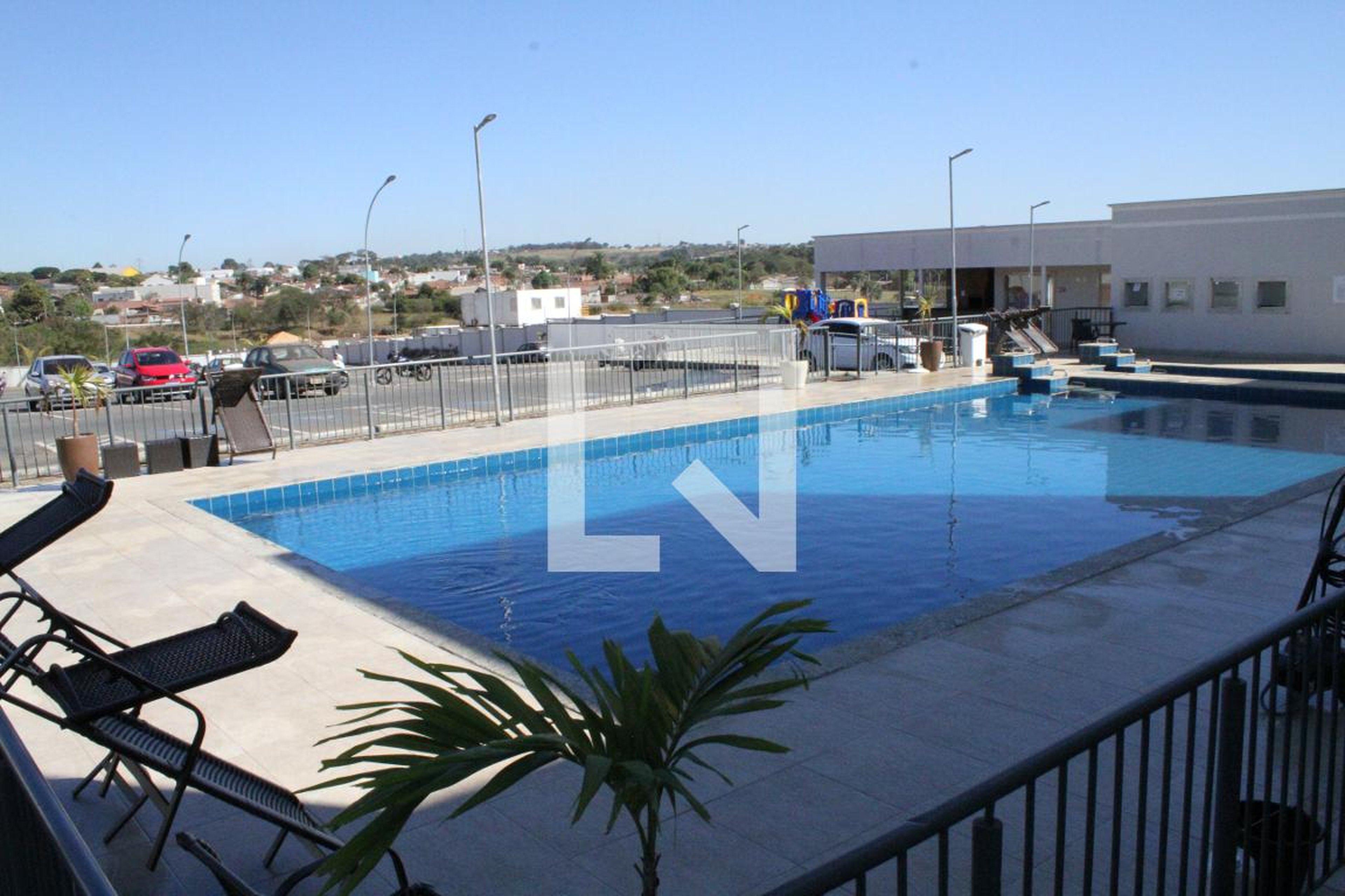 Piscina - Gran Jardim