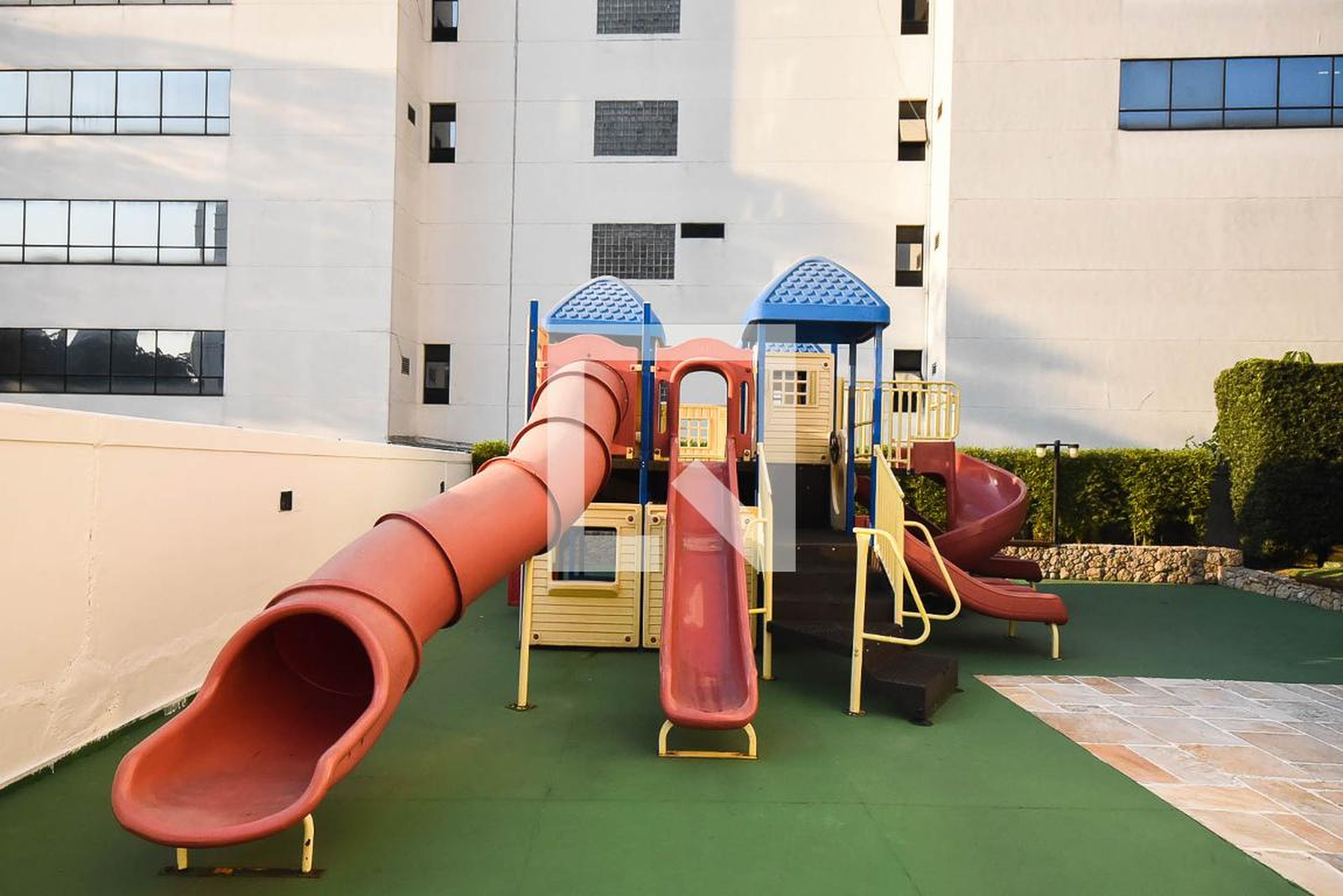 Playground - Edifício Patrícia