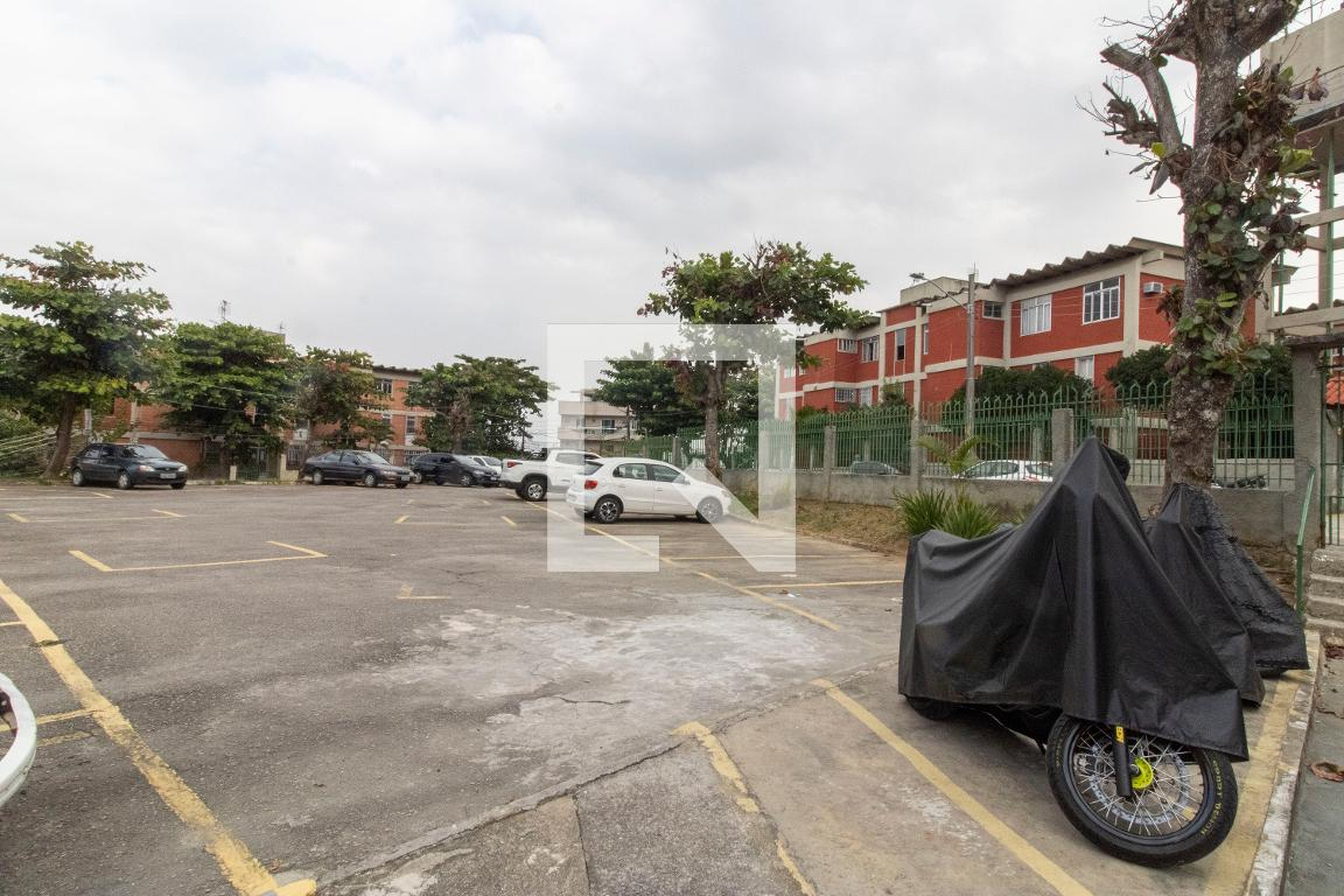 Estacionamento - VERDES MARES