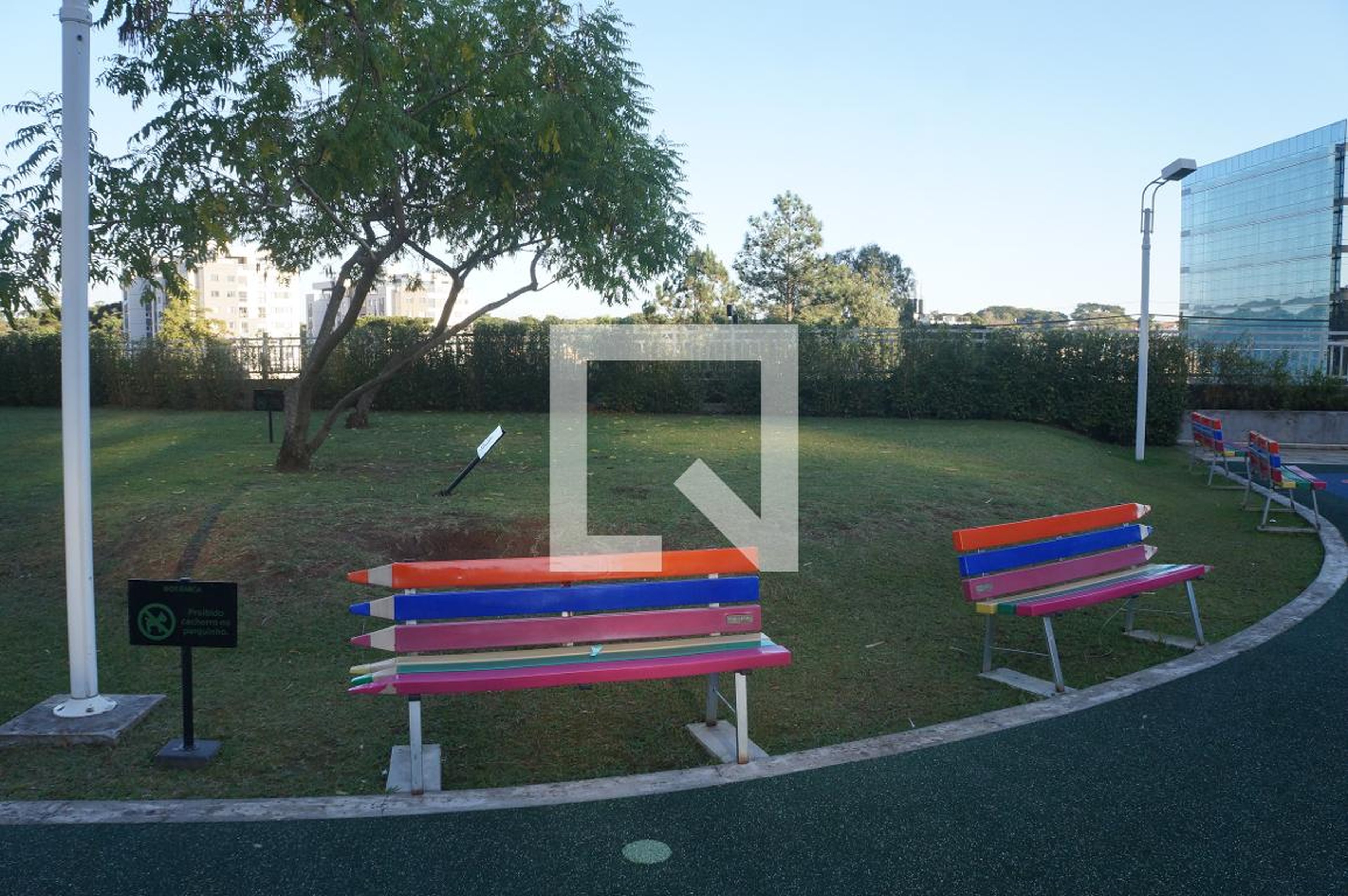 Playground - BOTÂNICA